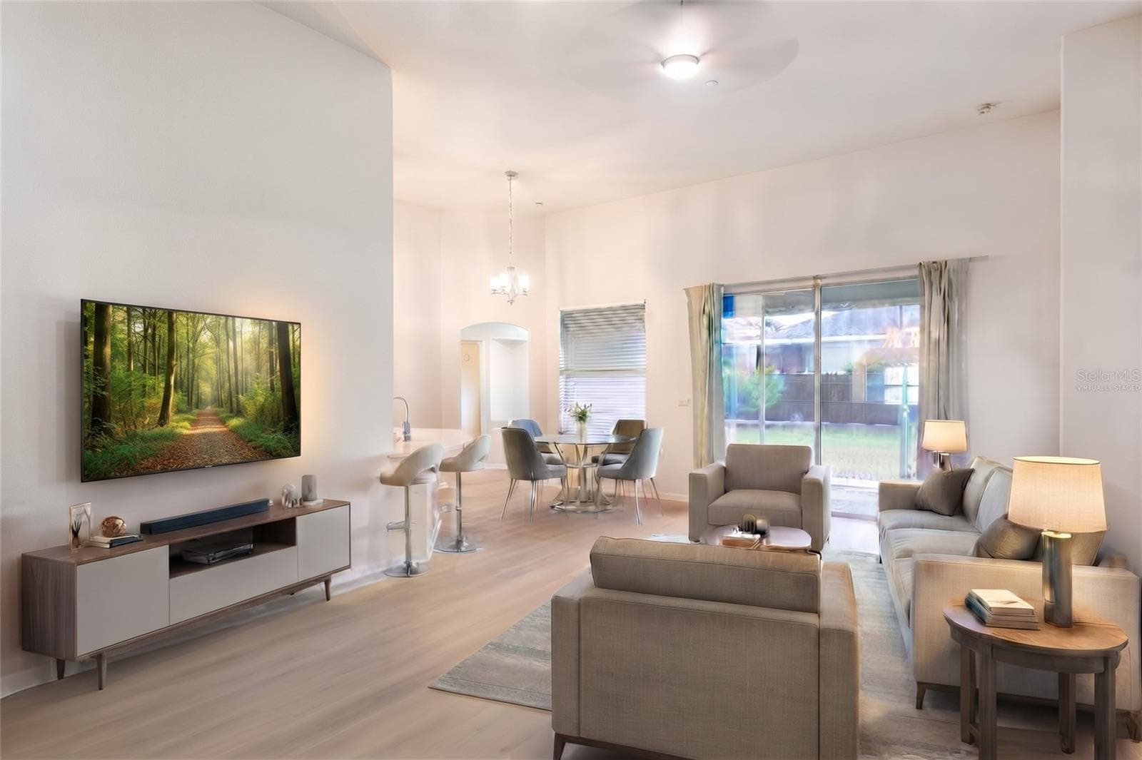 Virtually Staged - 1435 TAWNYBERRY CT, TRINITY
