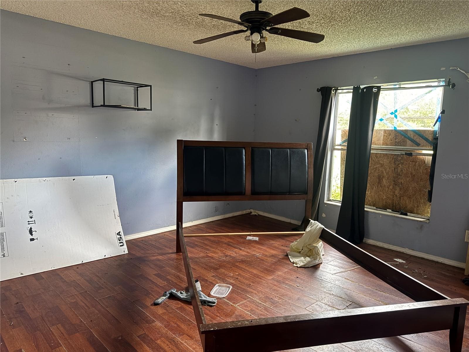 Primary Bedroom - 871 LAKE JACKSON CIR, APOPKA