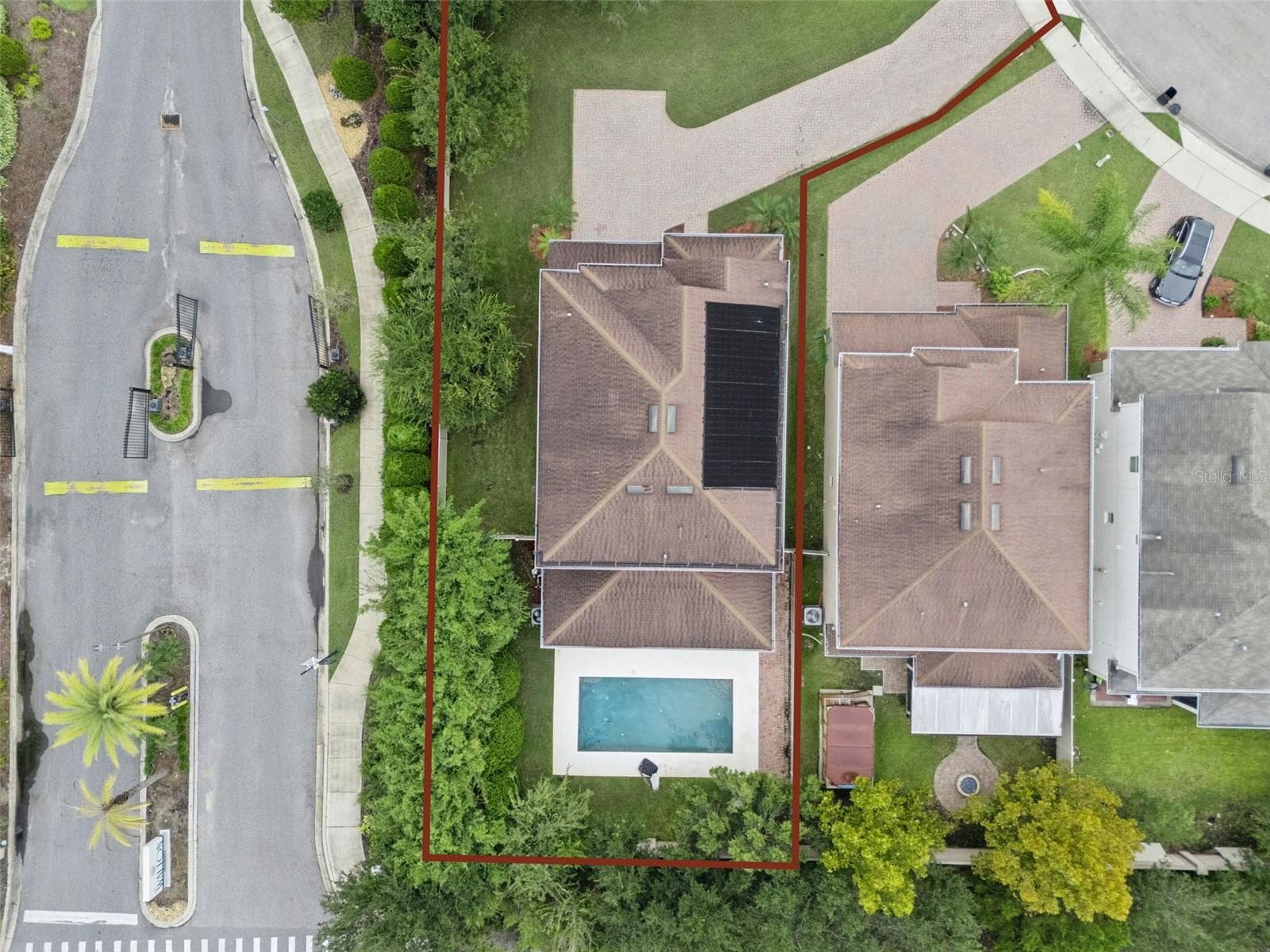 Single Family Residence at 536 BOTTLEBRUSH LOOP, SANFORD, photo 33 of 39