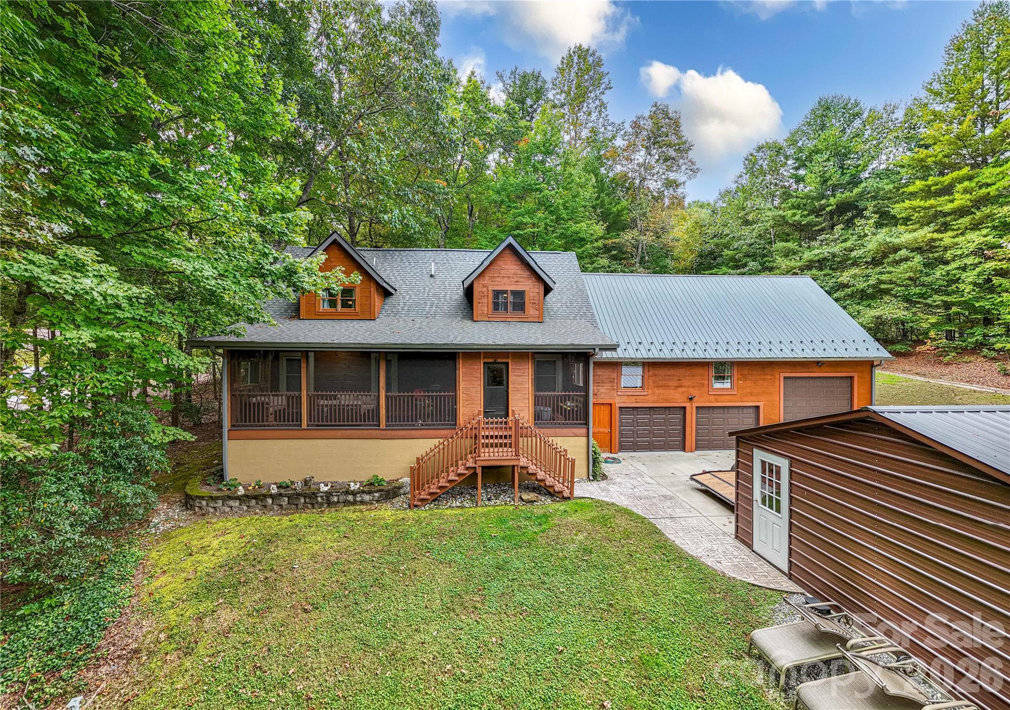 Single Family Residence at 153 Montgomery Place Lane, Zirconia, photo 35 of 40
