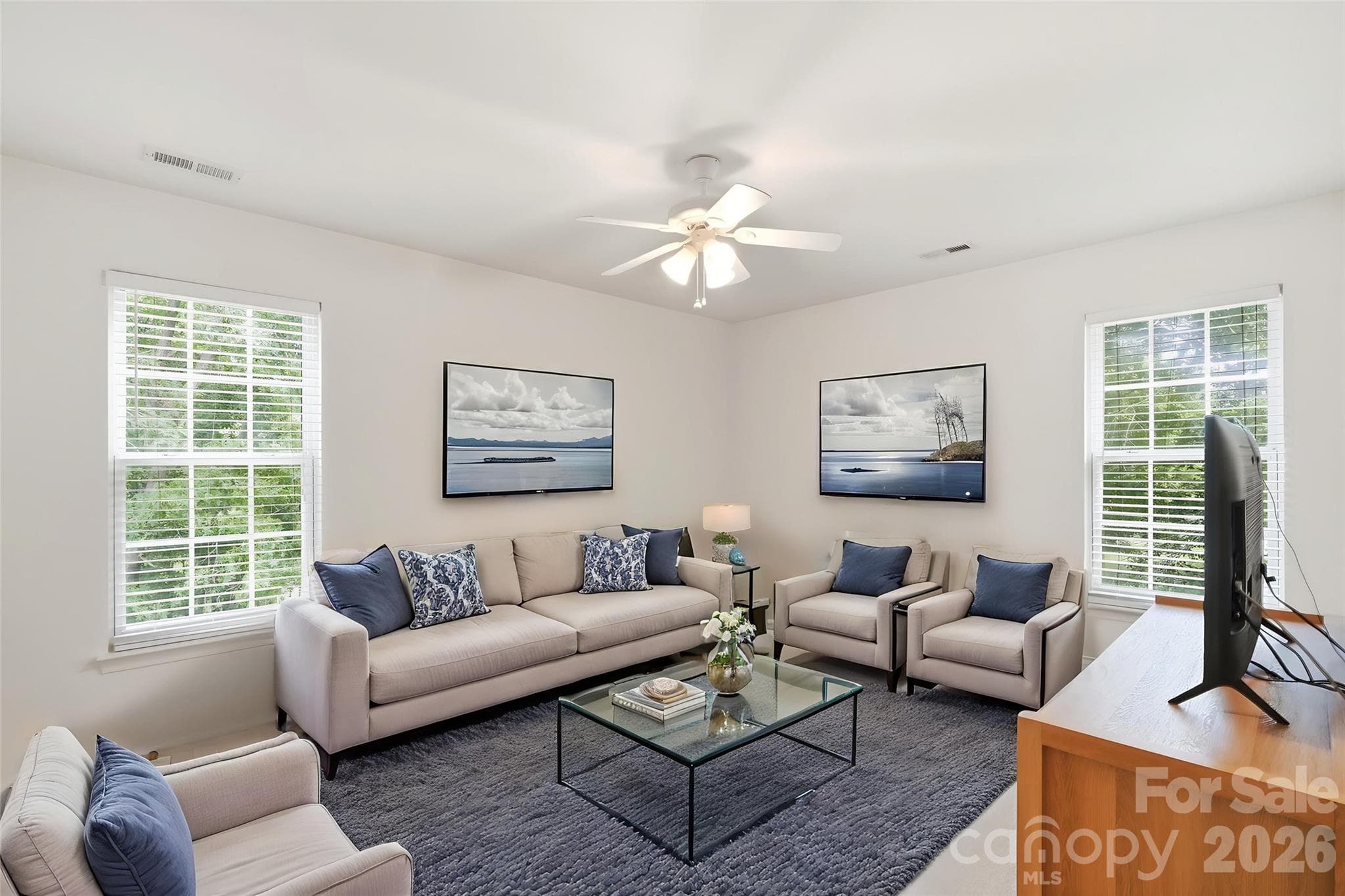 Bonus Room Virtually Staged - 7202 Red Bush Court, Indian Trail