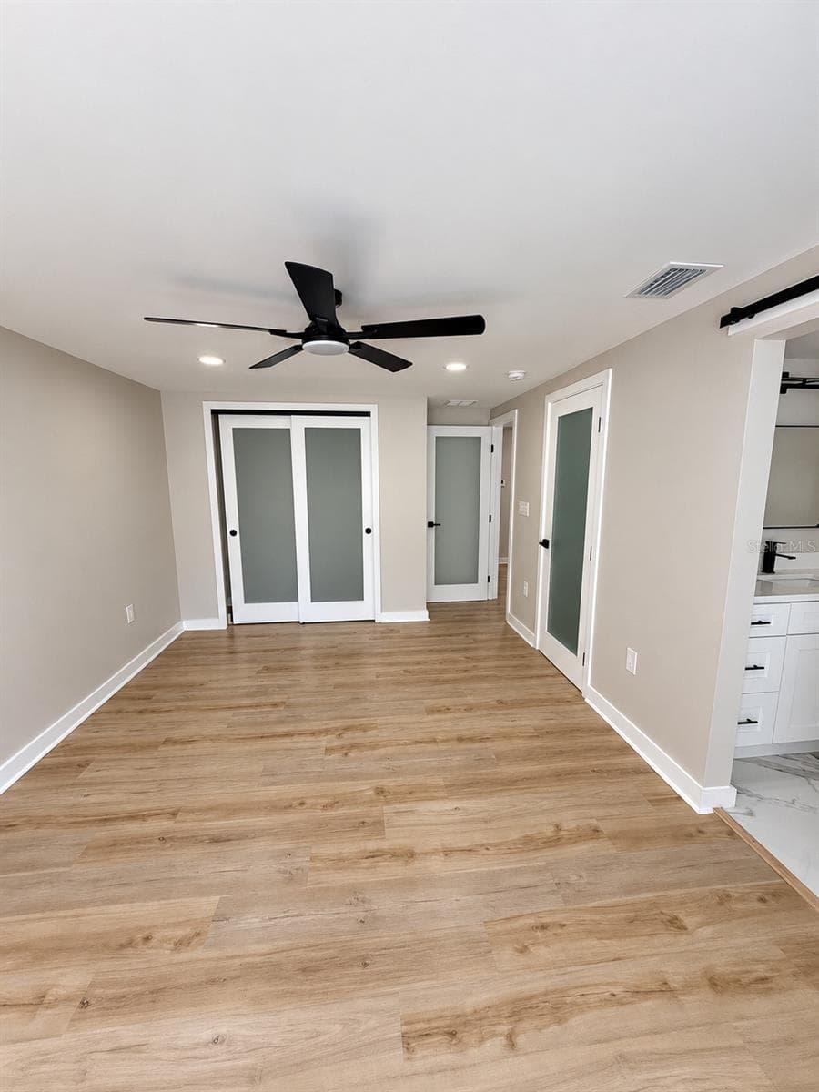 Primary bedroom - 5707 PERKIN DR, NEW PORT RICHEY
