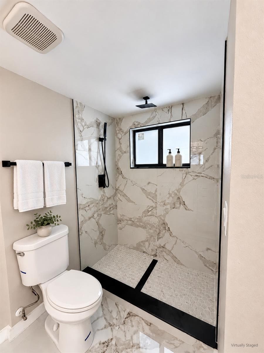 Primary Bathroom - 5707 PERKIN DR, NEW PORT RICHEY