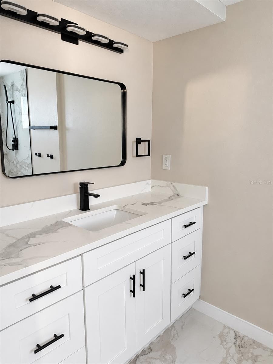 Primary Bathroom - 5707 PERKIN DR, NEW PORT RICHEY