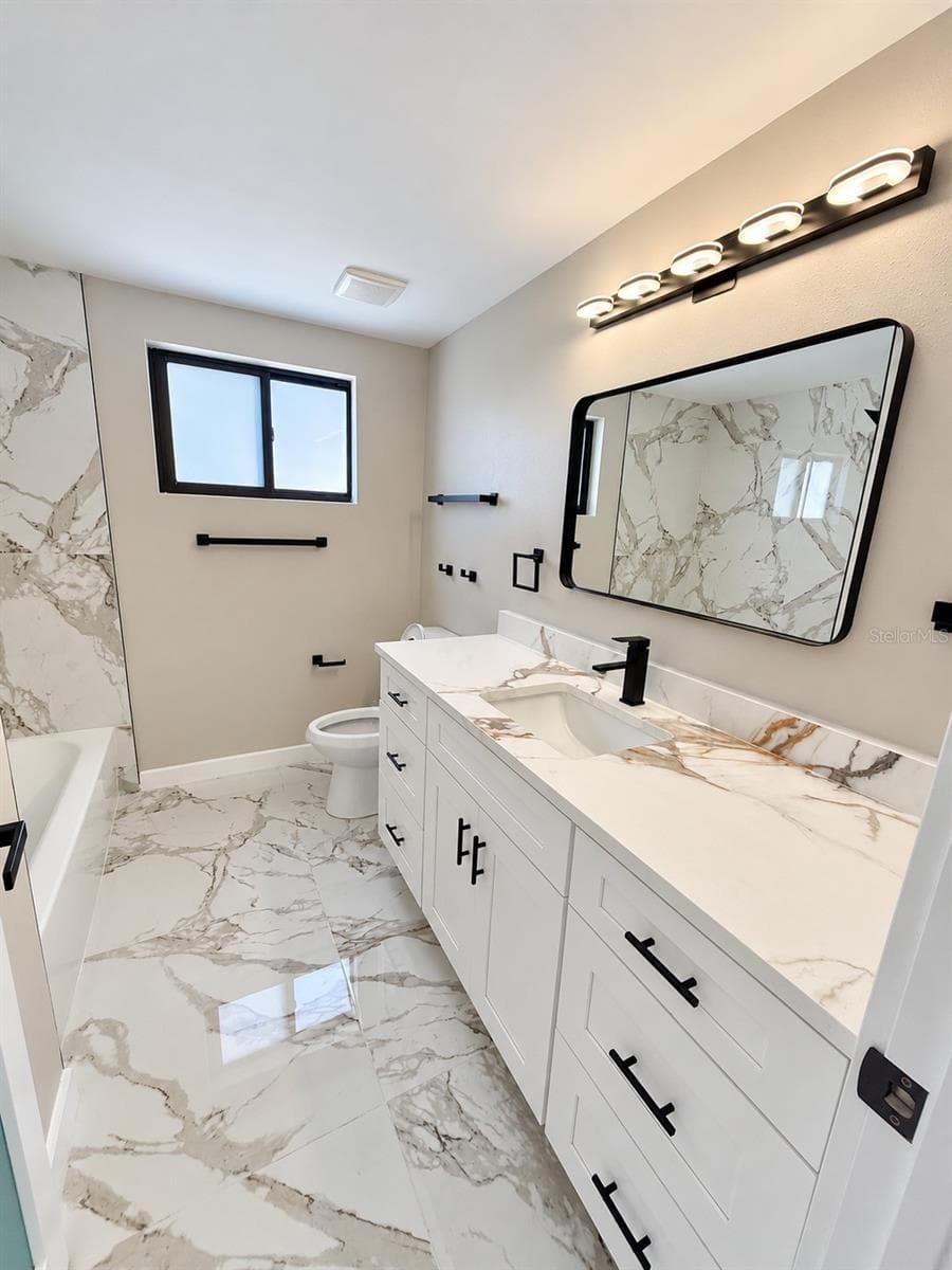 Bathroom 2 - 5707 PERKIN DR, NEW PORT RICHEY