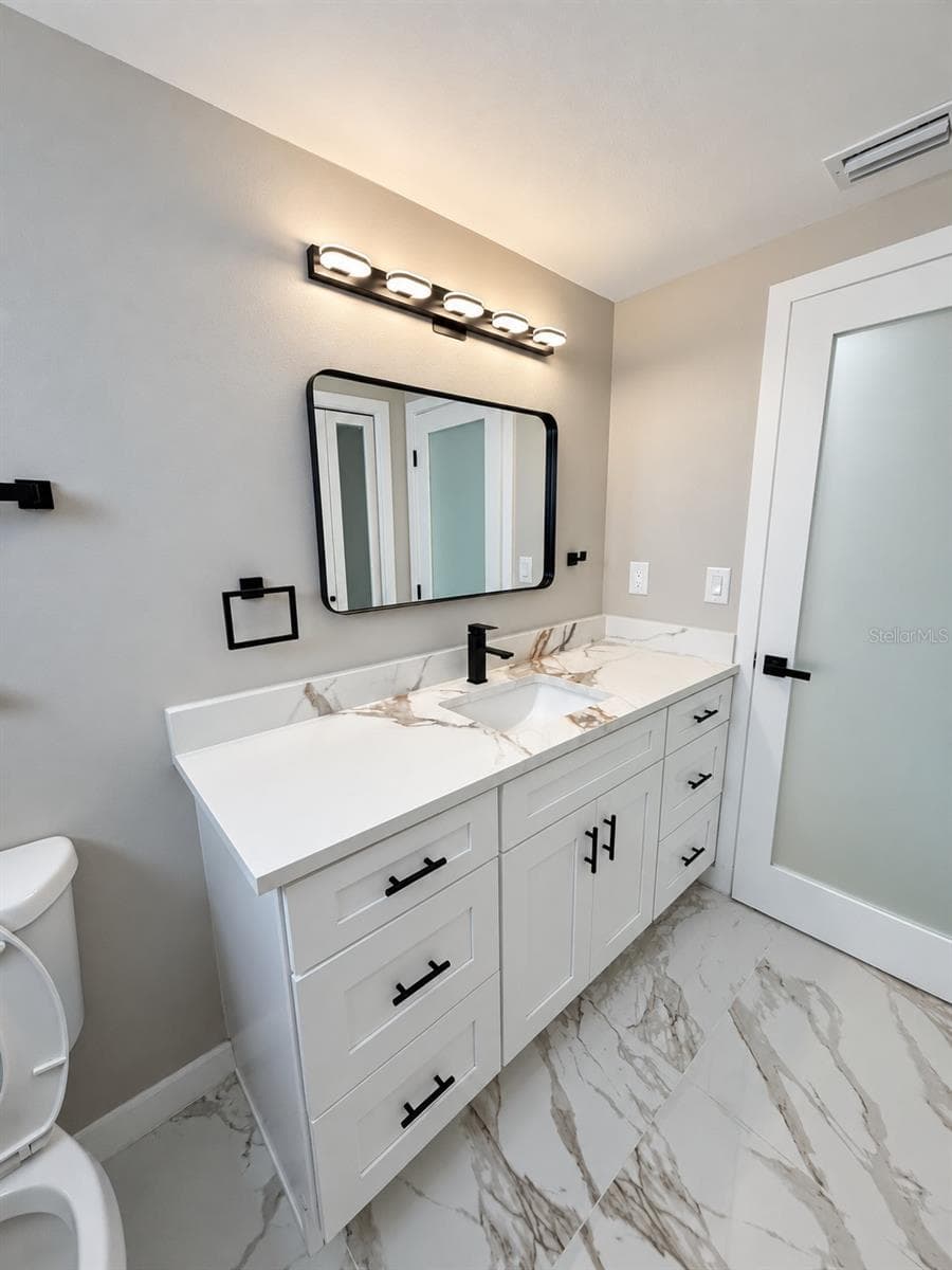 Bathroom 2 - 5707 PERKIN DR, NEW PORT RICHEY