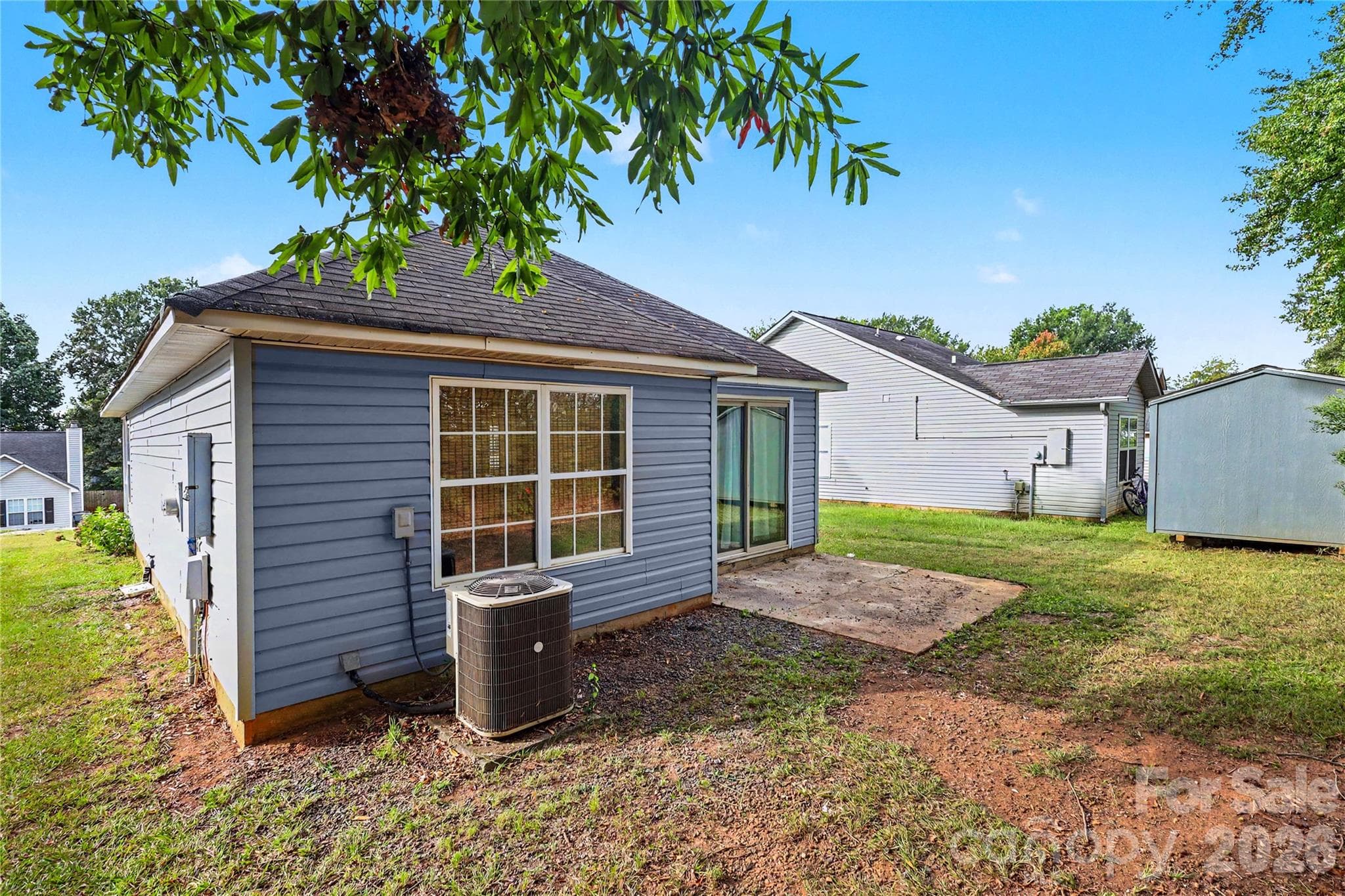 Single Family Residence at 1611 Dendy Lane, Pineville, photo 23 of 26