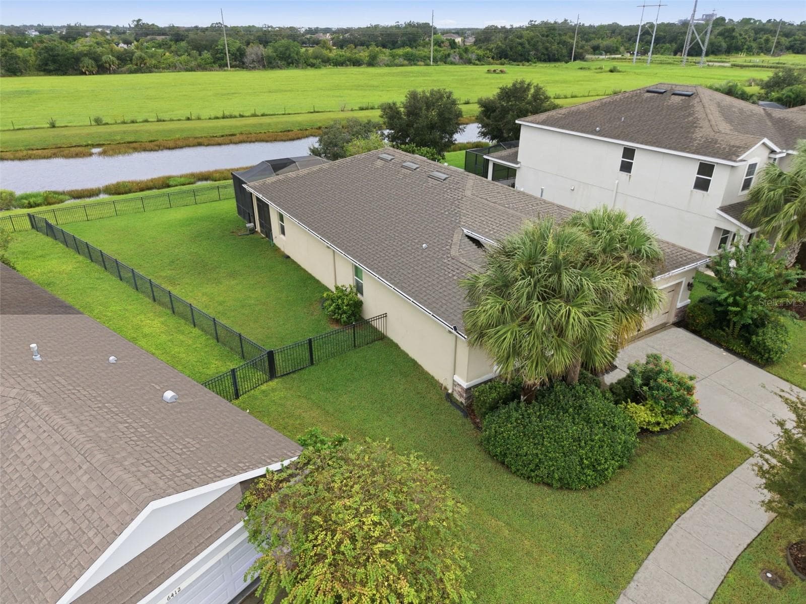 Single Family Residence at 6414 TRITON LN, APOLLO BEACH, photo 51 of 87