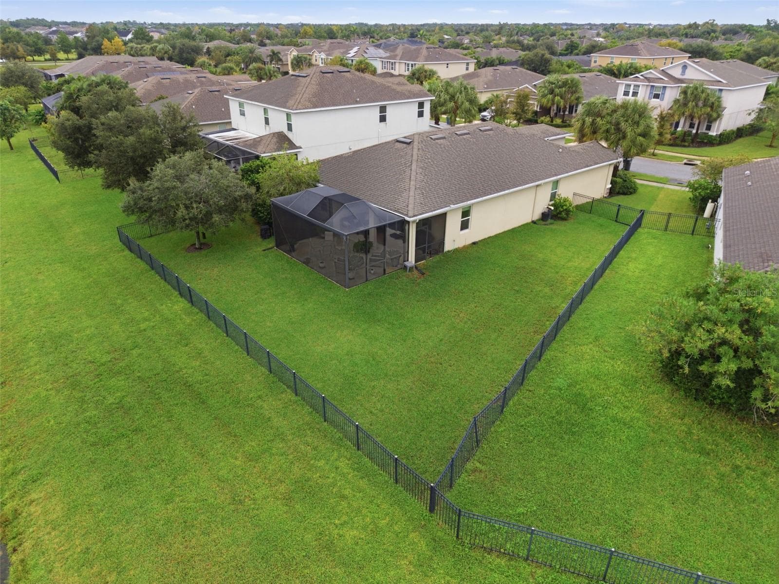Single Family Residence at 6414 TRITON LN, APOLLO BEACH, photo 52 of 87