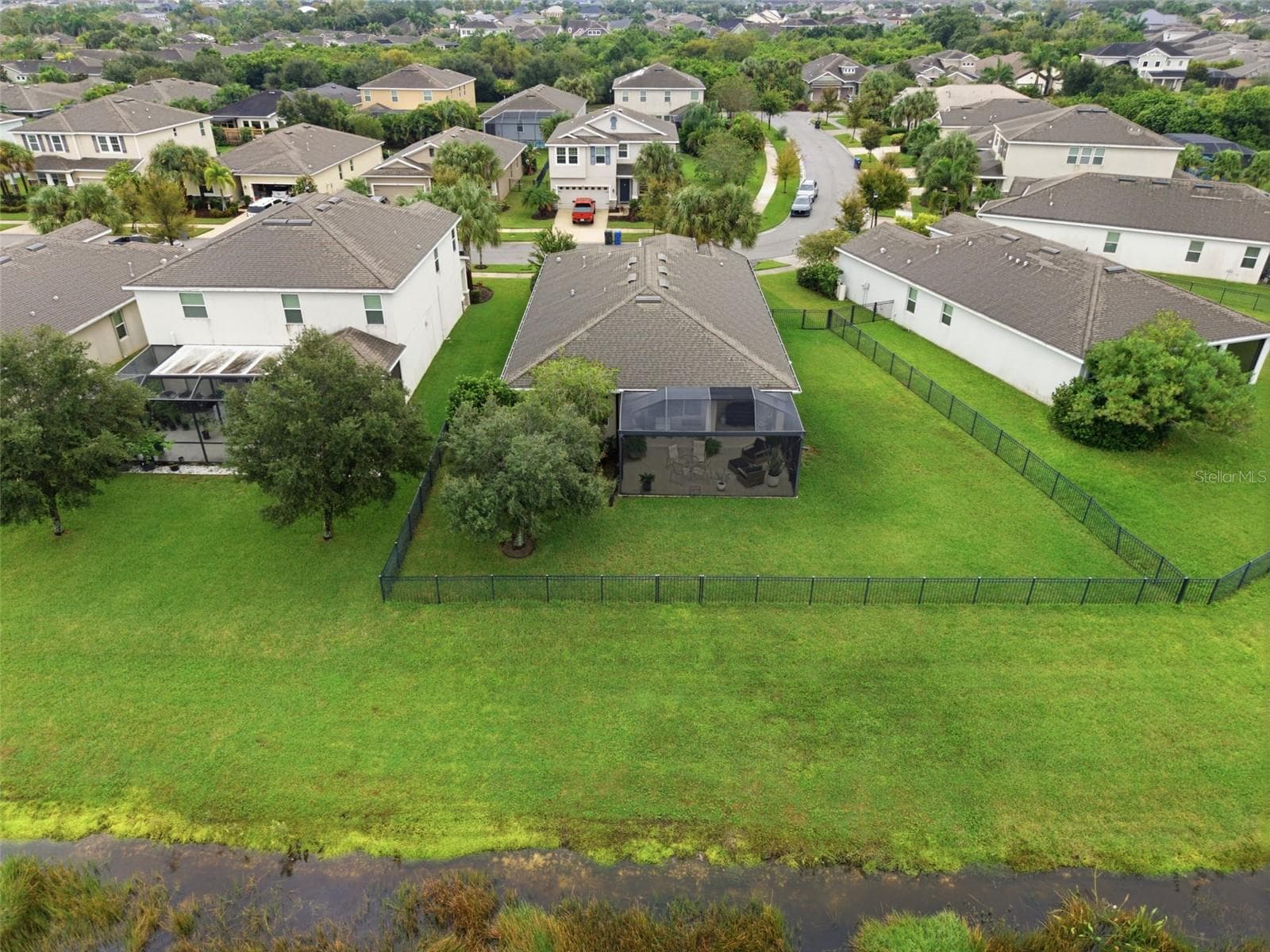 Single Family Residence at 6414 TRITON LN, APOLLO BEACH, photo 53 of 87