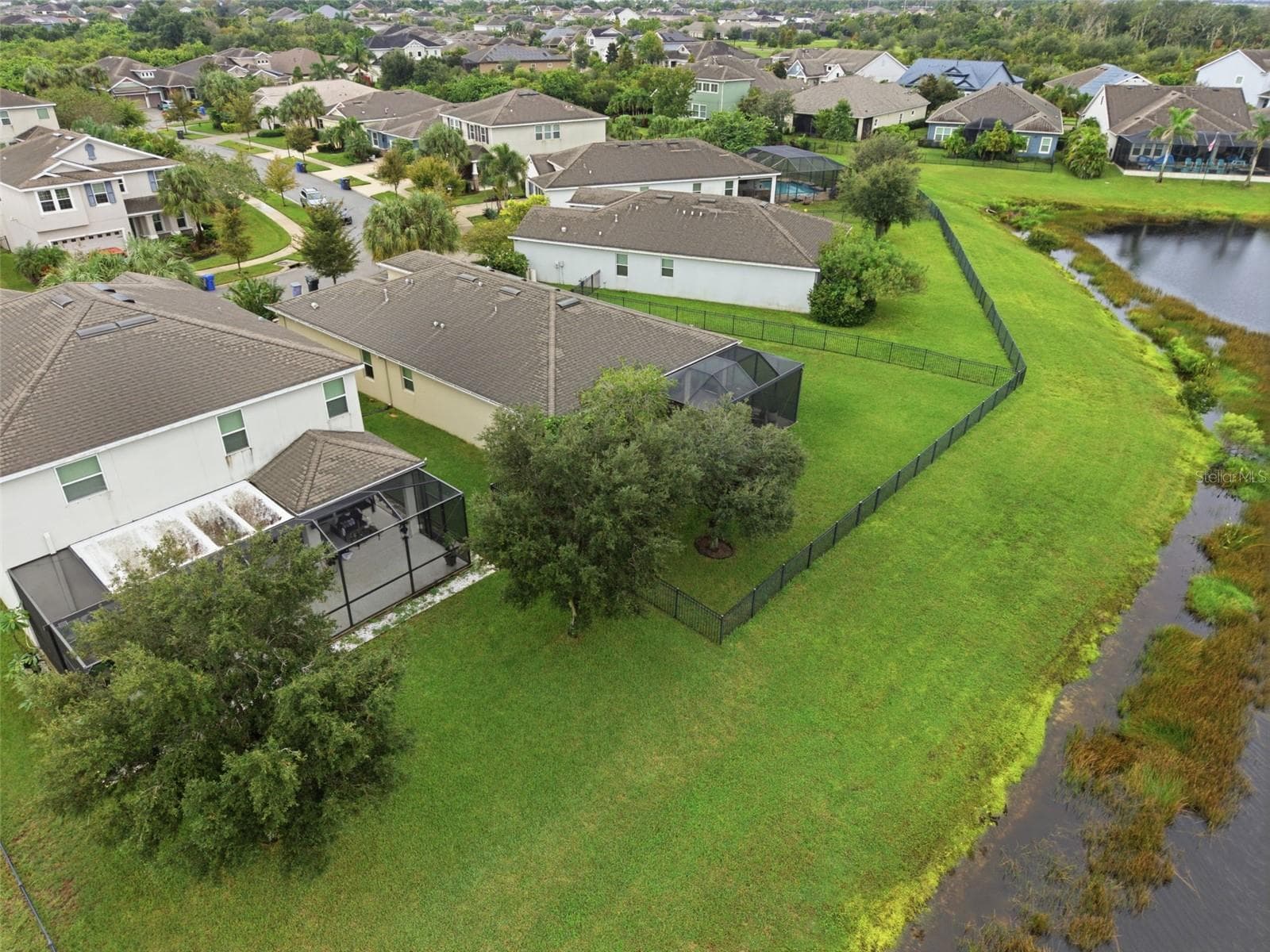 Single Family Residence at 6414 TRITON LN, APOLLO BEACH, photo 54 of 87