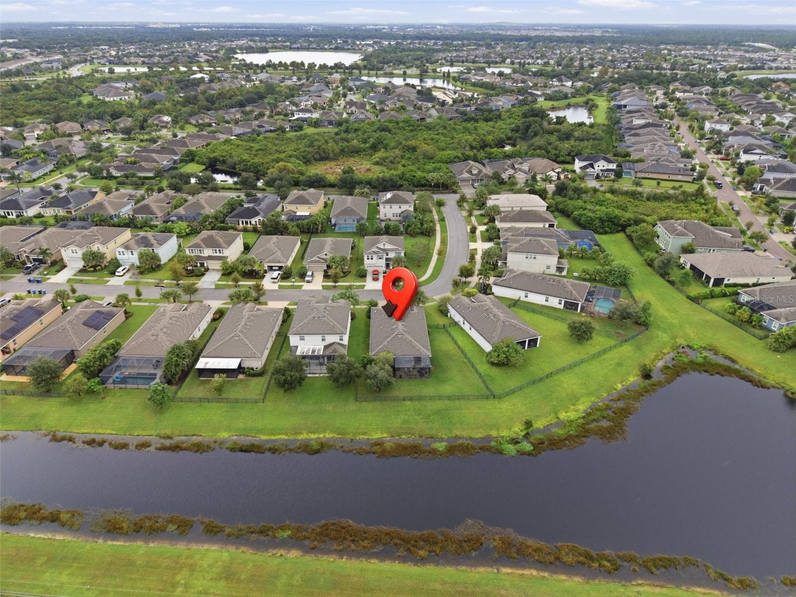 Single Family Residence at 6414 TRITON LN, APOLLO BEACH, photo 56 of 87