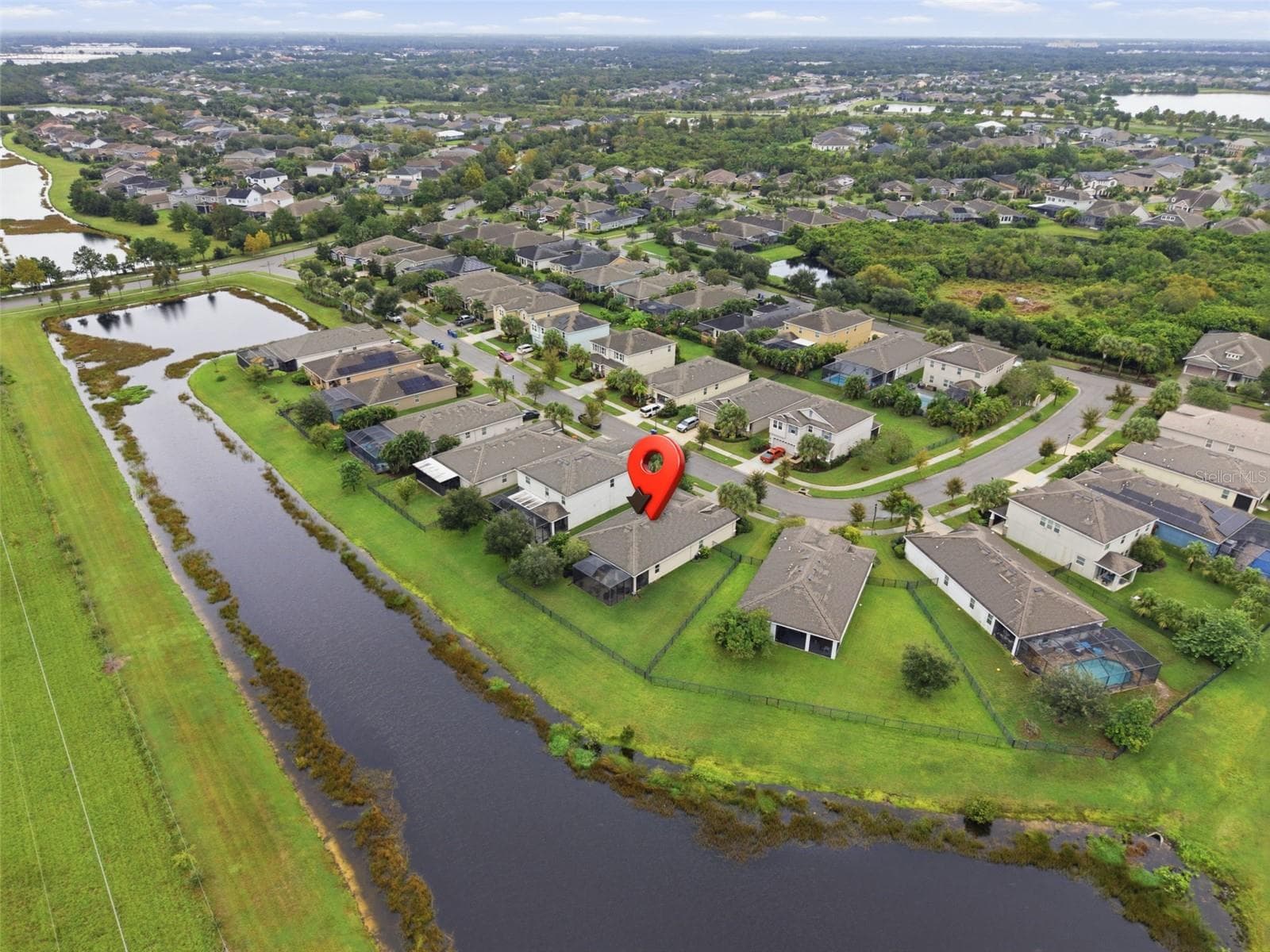 Single Family Residence at 6414 TRITON LN, APOLLO BEACH, photo 57 of 87