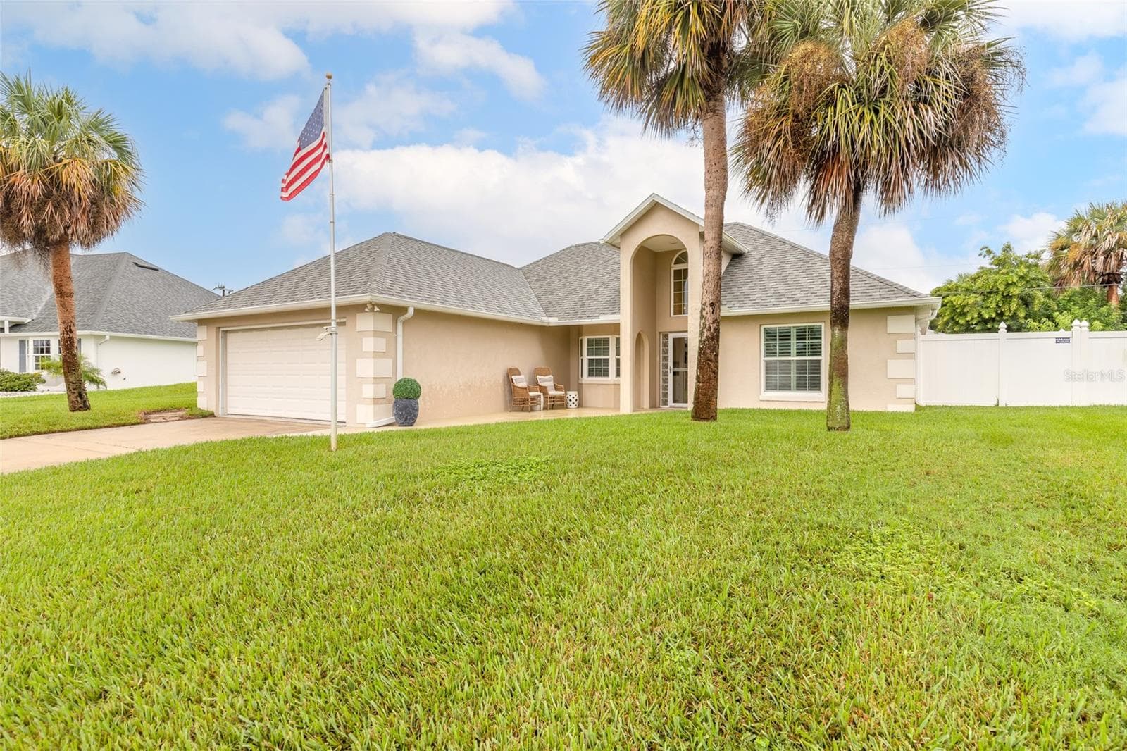 Single Family Residence at 9 SEA GULL DR, ORMOND BEACH, photo 3 of 28