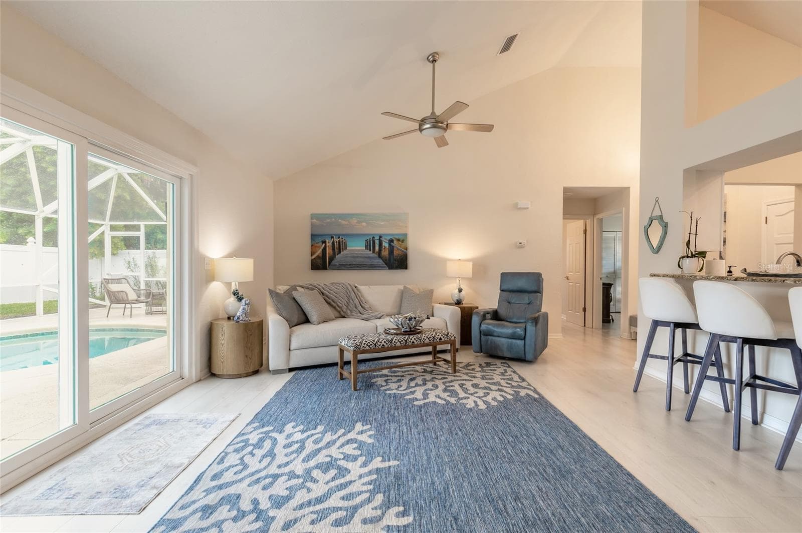 Single Family Residence at 9 SEA GULL DR, ORMOND BEACH, photo 8 of 28