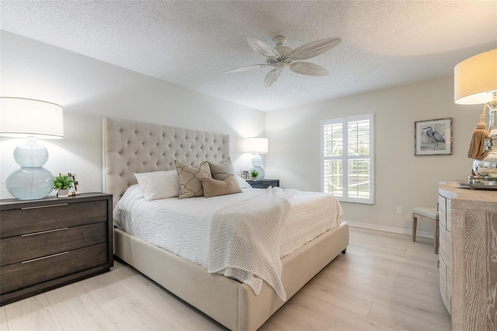 Primary Bedroom - 9 SEA GULL DR, ORMOND BEACH