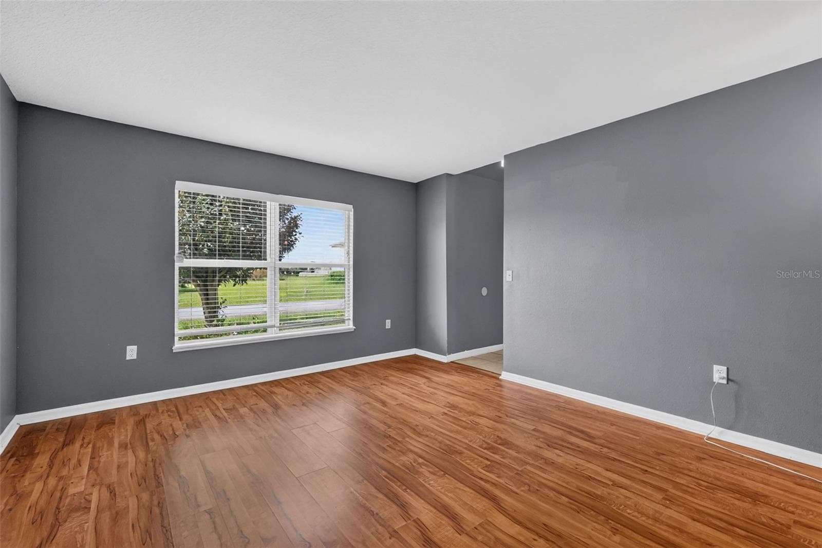 Study/den/office or formal living - 321 LAKE HILLS LN, EAGLE LAKE