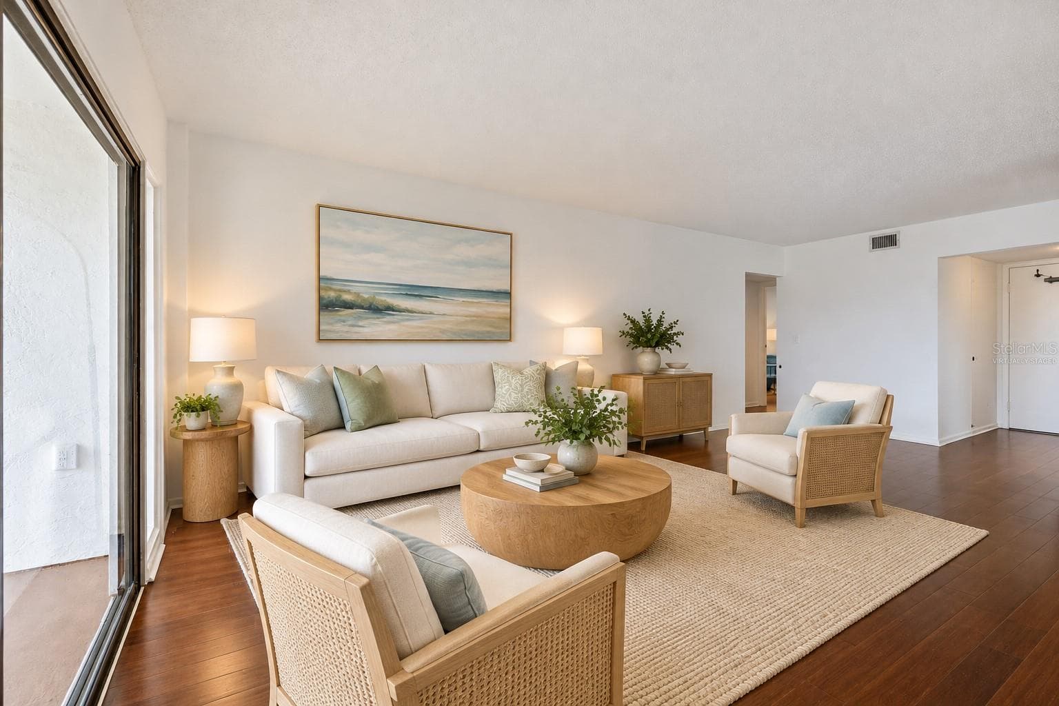 Virtually staged - 5030 MARSH FIELD RD #22, SARASOTA