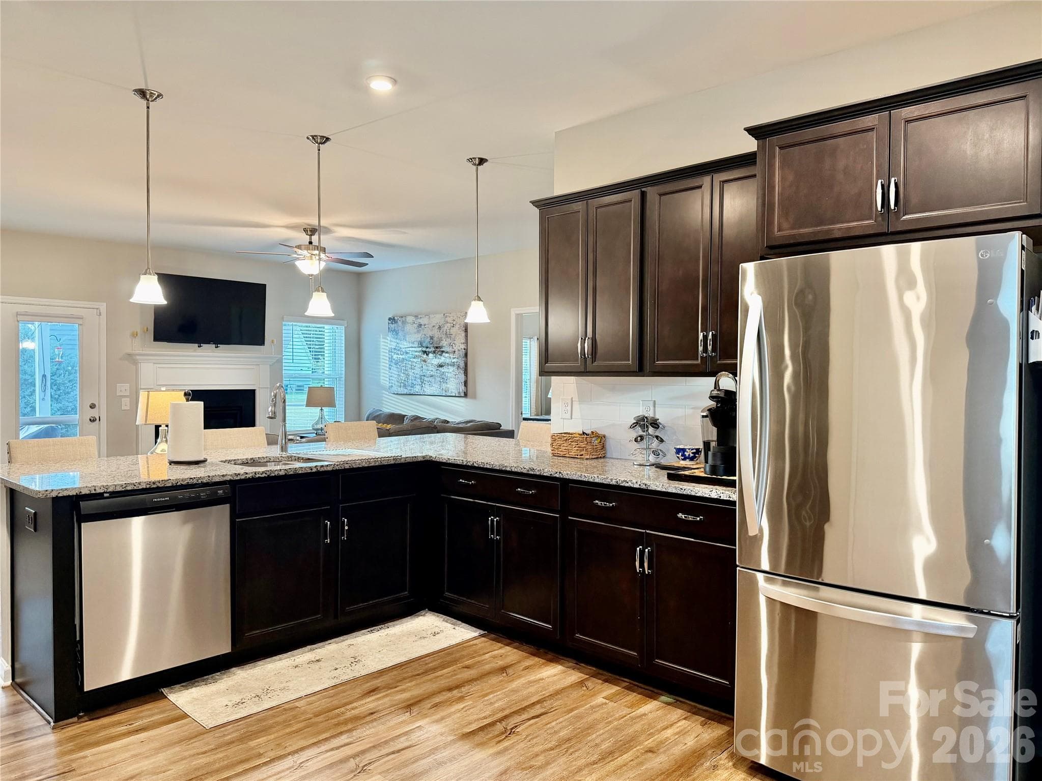 Single Family Residence at 639 Ardsley Drive, Locust, photo 2 of 25