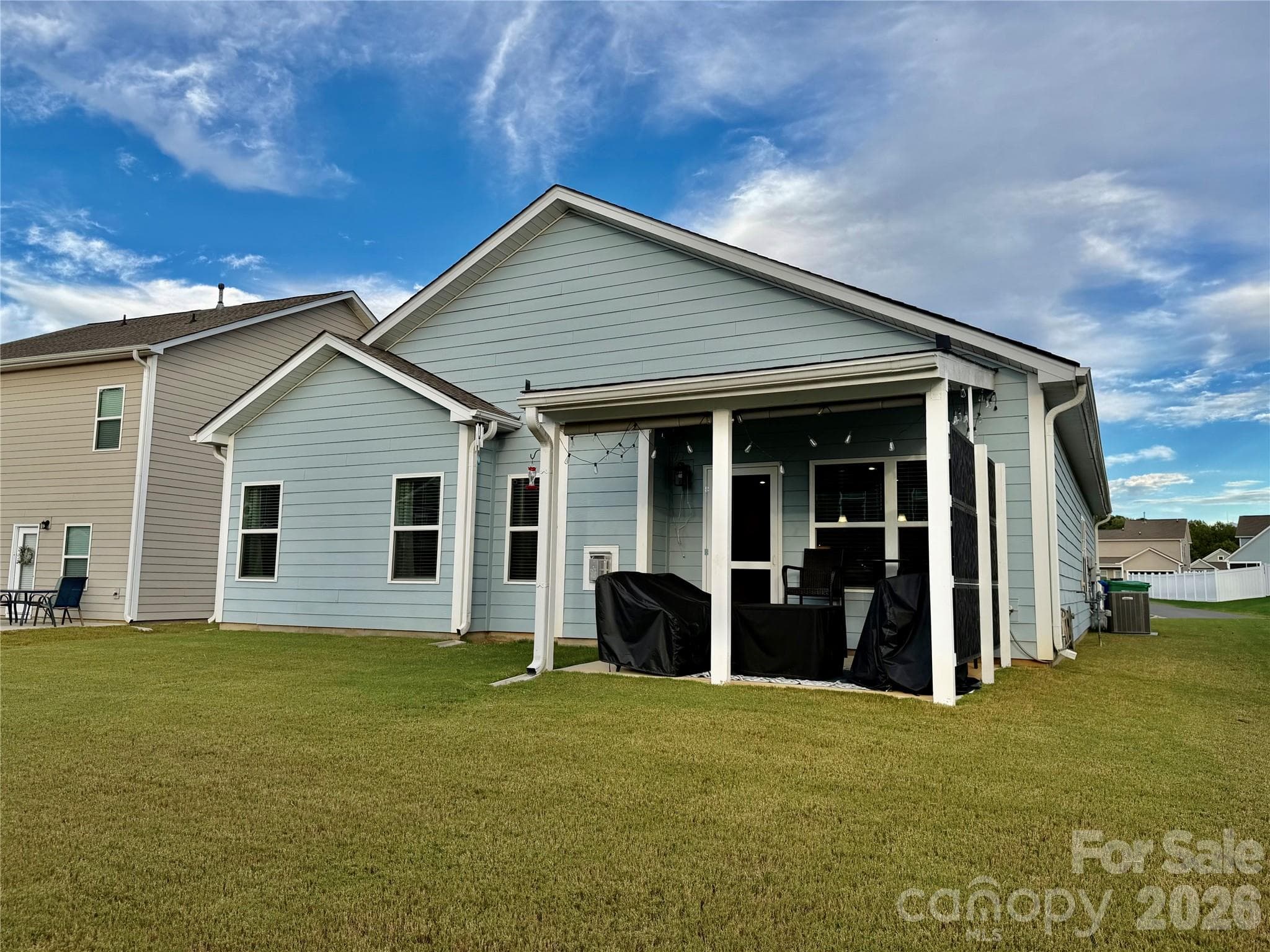 Single Family Residence at 639 Ardsley Drive, Locust, photo 22 of 25