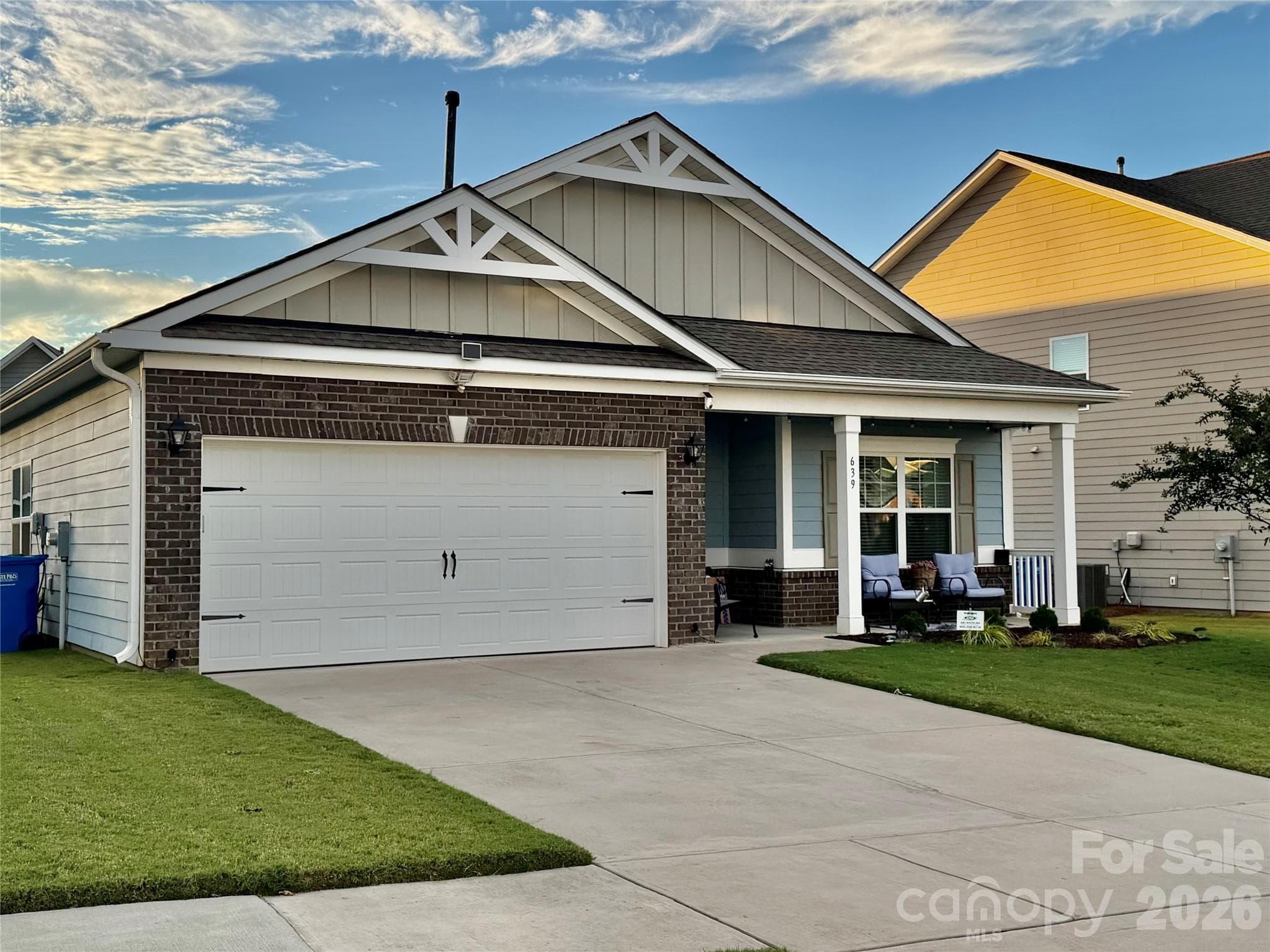 Single Family Residence at 639 Ardsley Drive, Locust, photo 23 of 25
