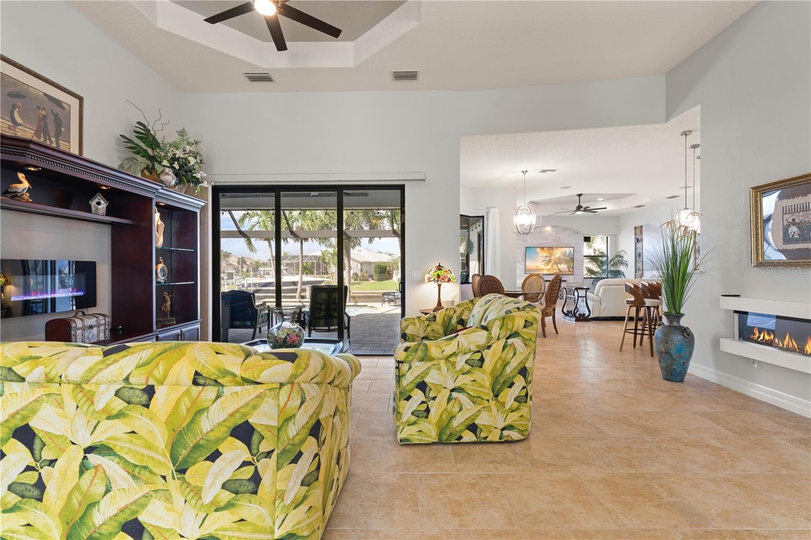 Single Family Residence at 3615 TOWHEE CT, PUNTA GORDA, photo 6 of 96
