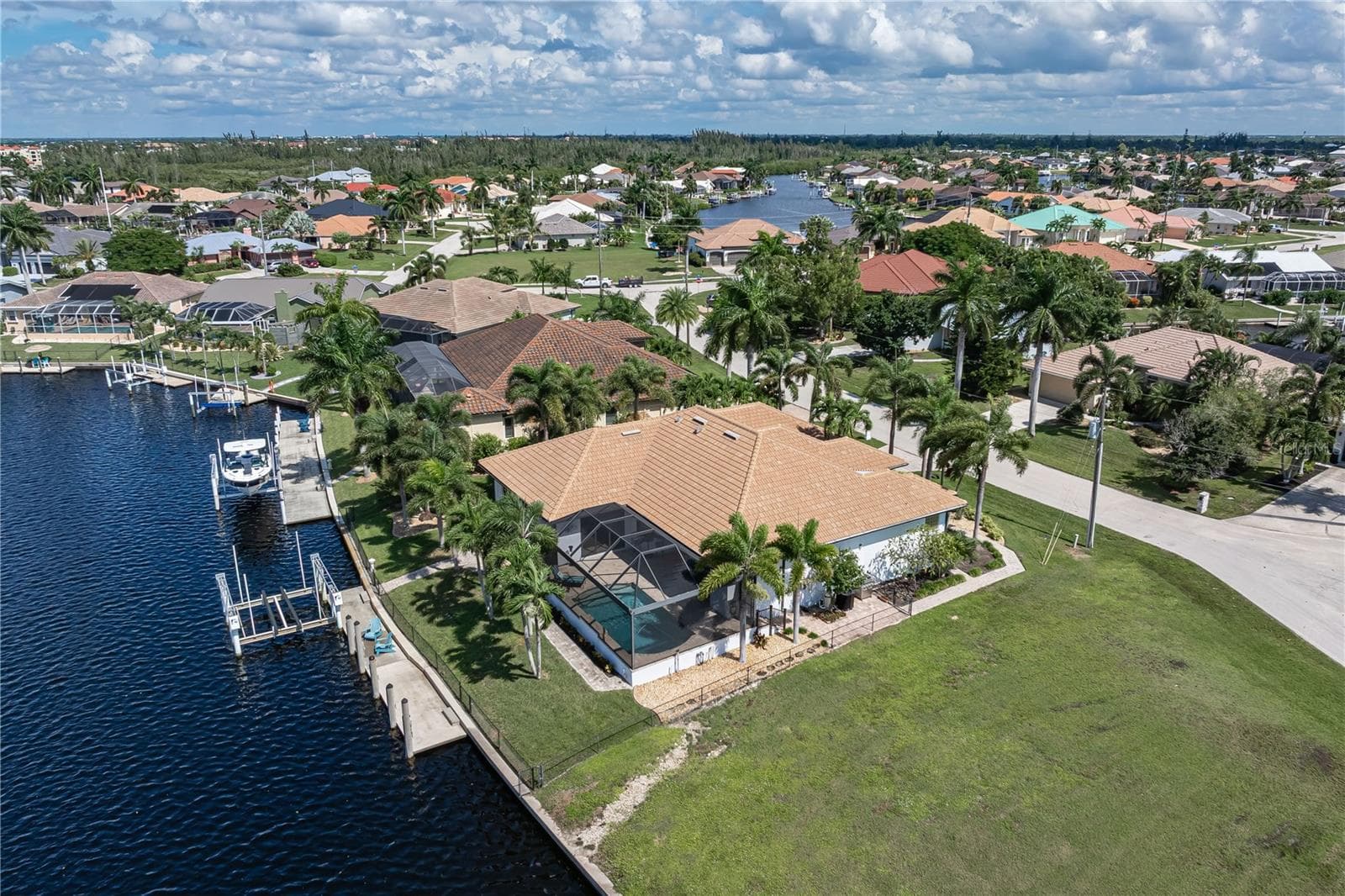 Single Family Residence at 3615 TOWHEE CT, PUNTA GORDA, photo 8 of 96