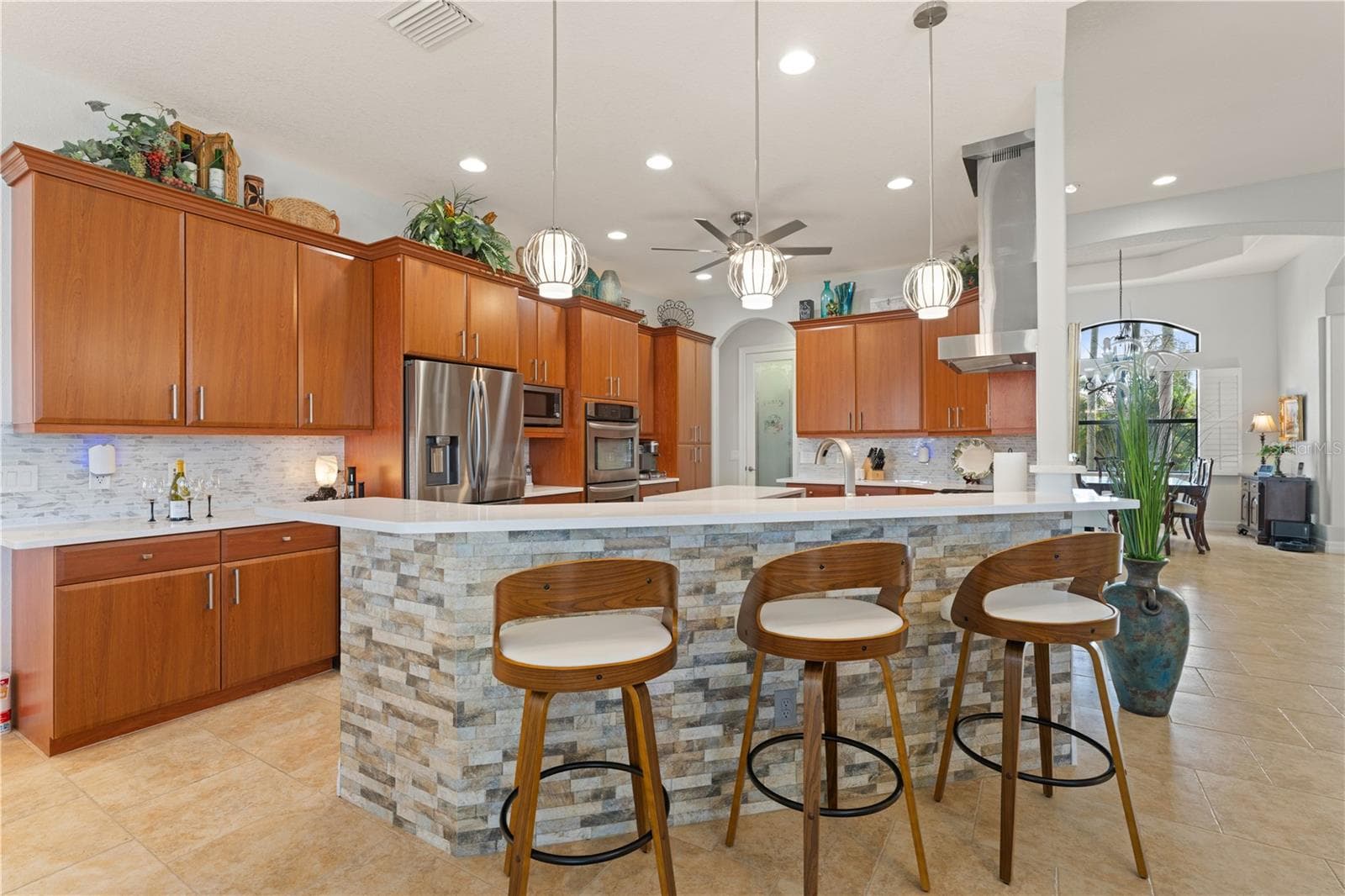 Single Family Residence at 3615 TOWHEE CT, PUNTA GORDA, photo 13 of 96