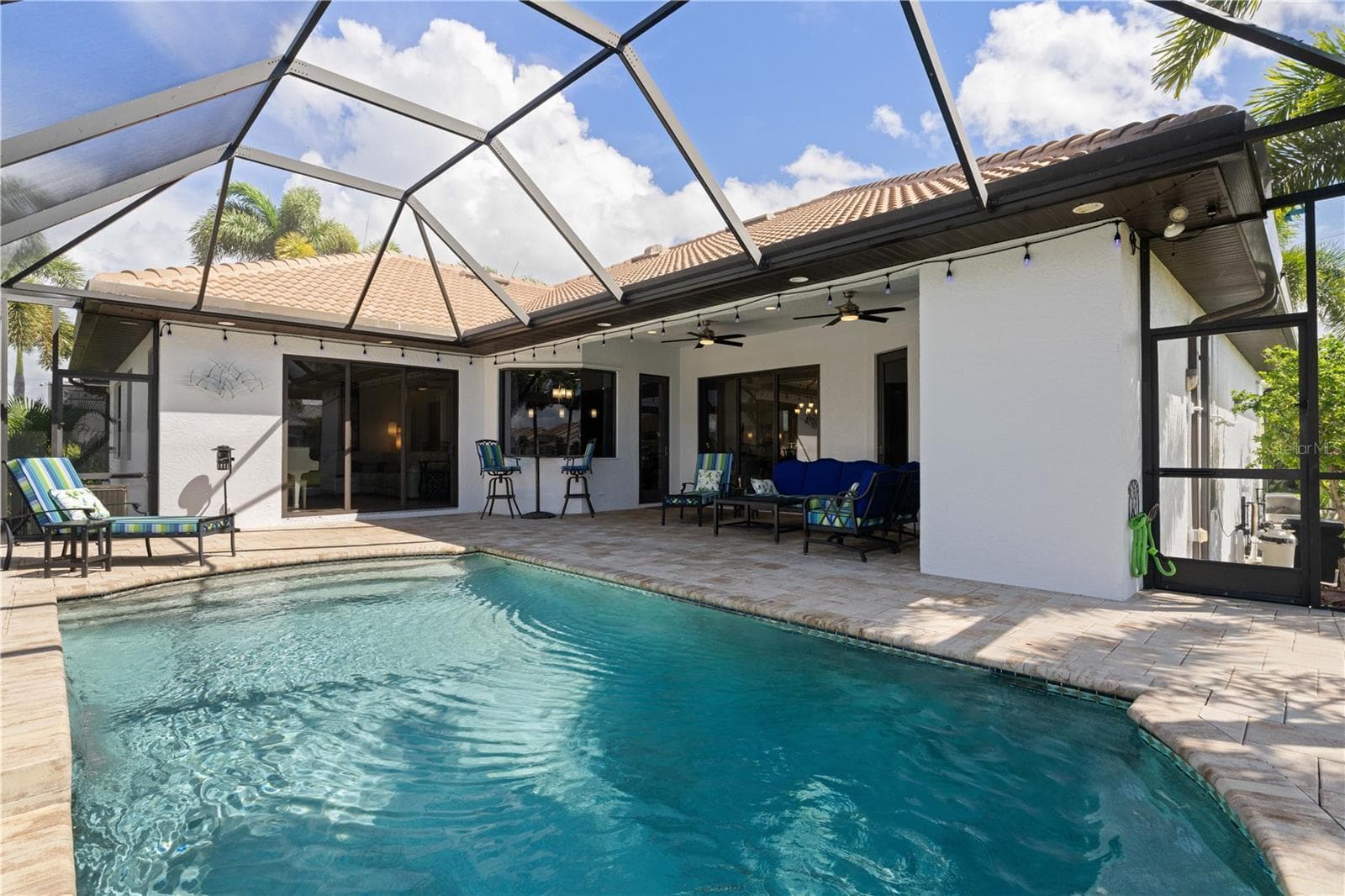 Single Family Residence at 3615 TOWHEE CT, PUNTA GORDA, photo 16 of 96