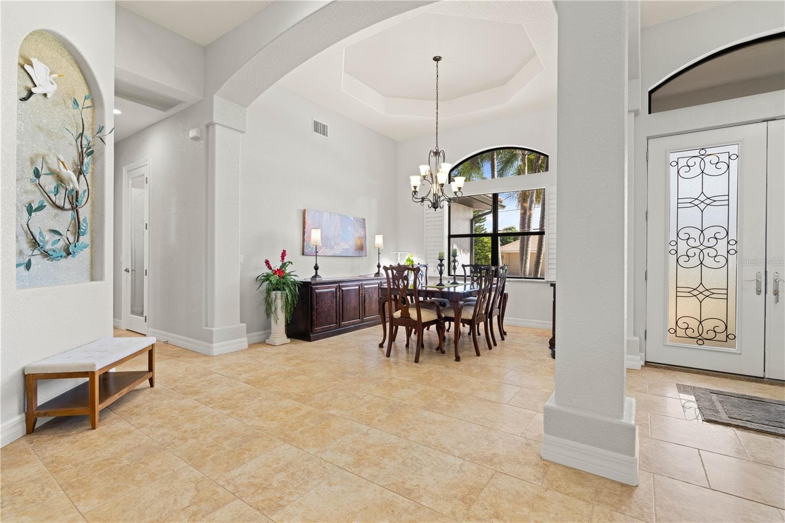 Single Family Residence at 3615 TOWHEE CT, PUNTA GORDA, photo 39 of 96