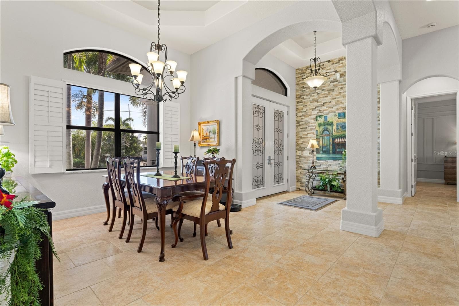 Single Family Residence at 3615 TOWHEE CT, PUNTA GORDA, photo 41 of 96
