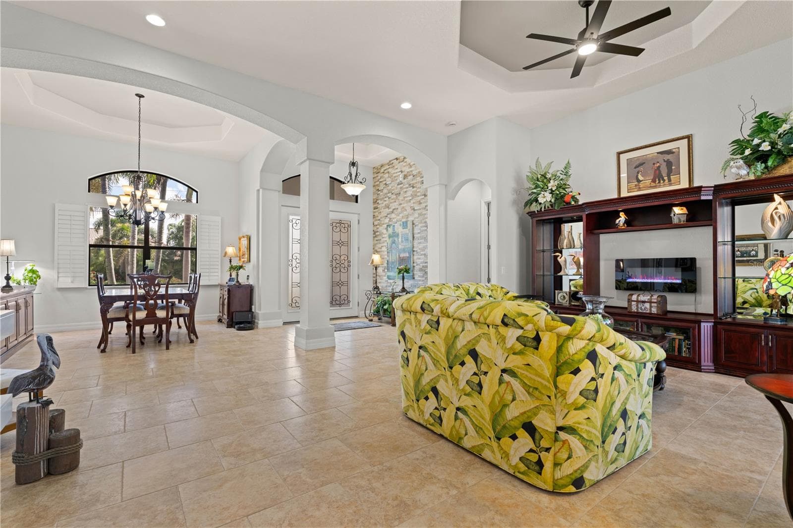Single Family Residence at 3615 TOWHEE CT, PUNTA GORDA, photo 46 of 96