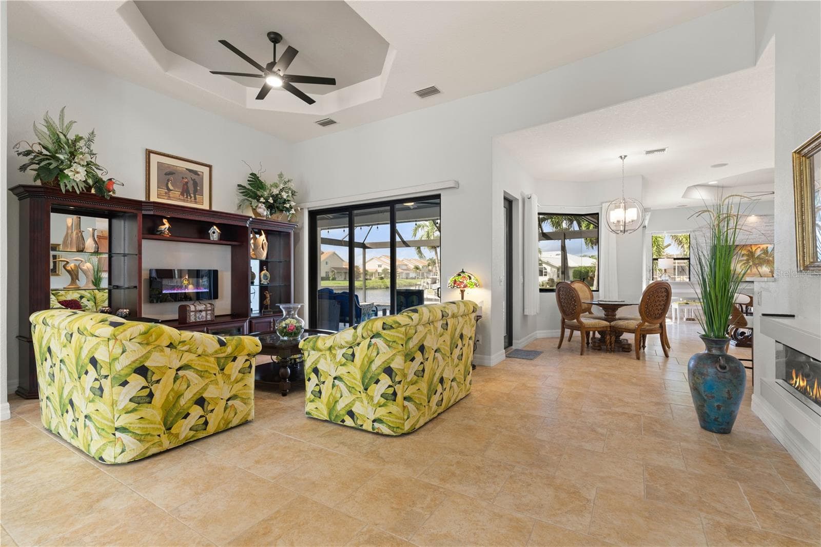 Single Family Residence at 3615 TOWHEE CT, PUNTA GORDA, photo 47 of 96