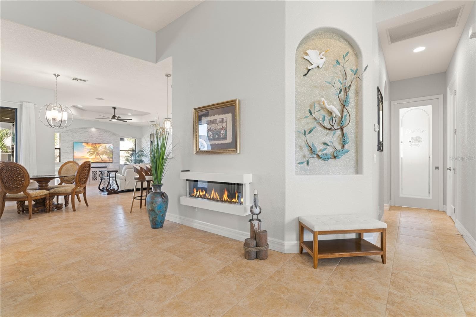 Single Family Residence at 3615 TOWHEE CT, PUNTA GORDA, photo 50 of 96