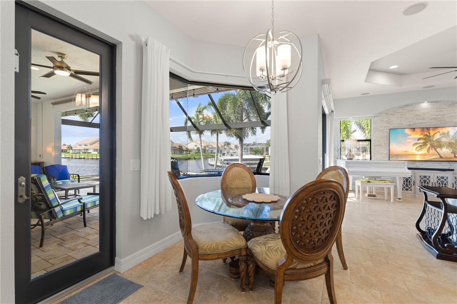 Single Family Residence at 3615 TOWHEE CT, PUNTA GORDA, photo 52 of 96