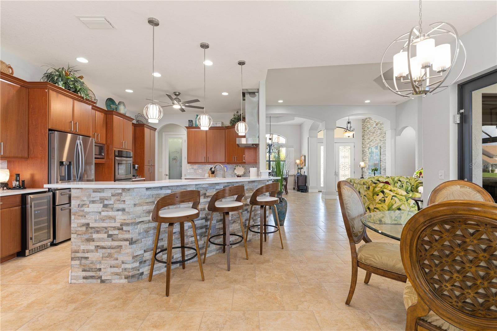 Single Family Residence at 3615 TOWHEE CT, PUNTA GORDA, photo 53 of 96