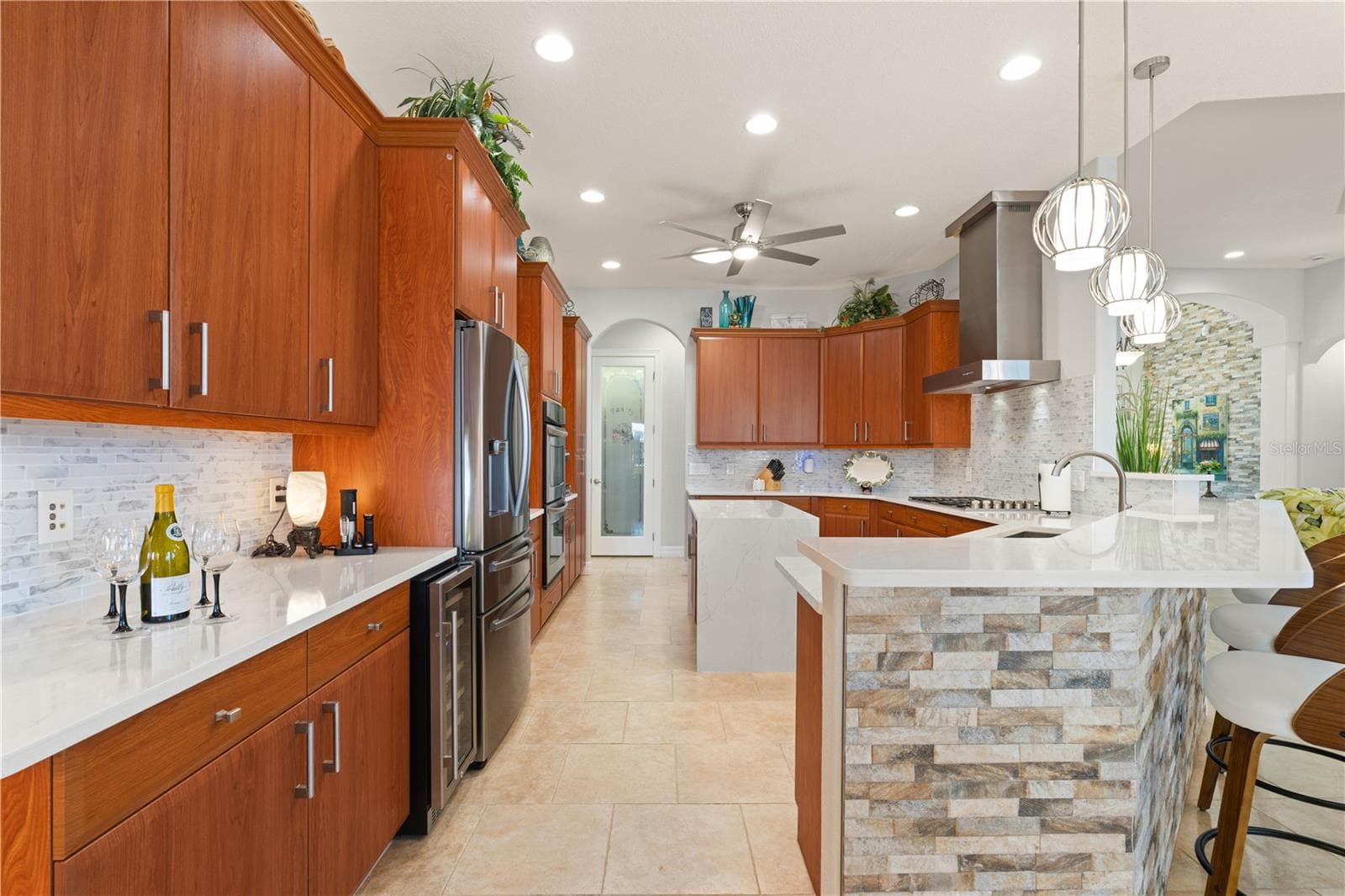 Single Family Residence at 3615 TOWHEE CT, PUNTA GORDA, photo 55 of 96