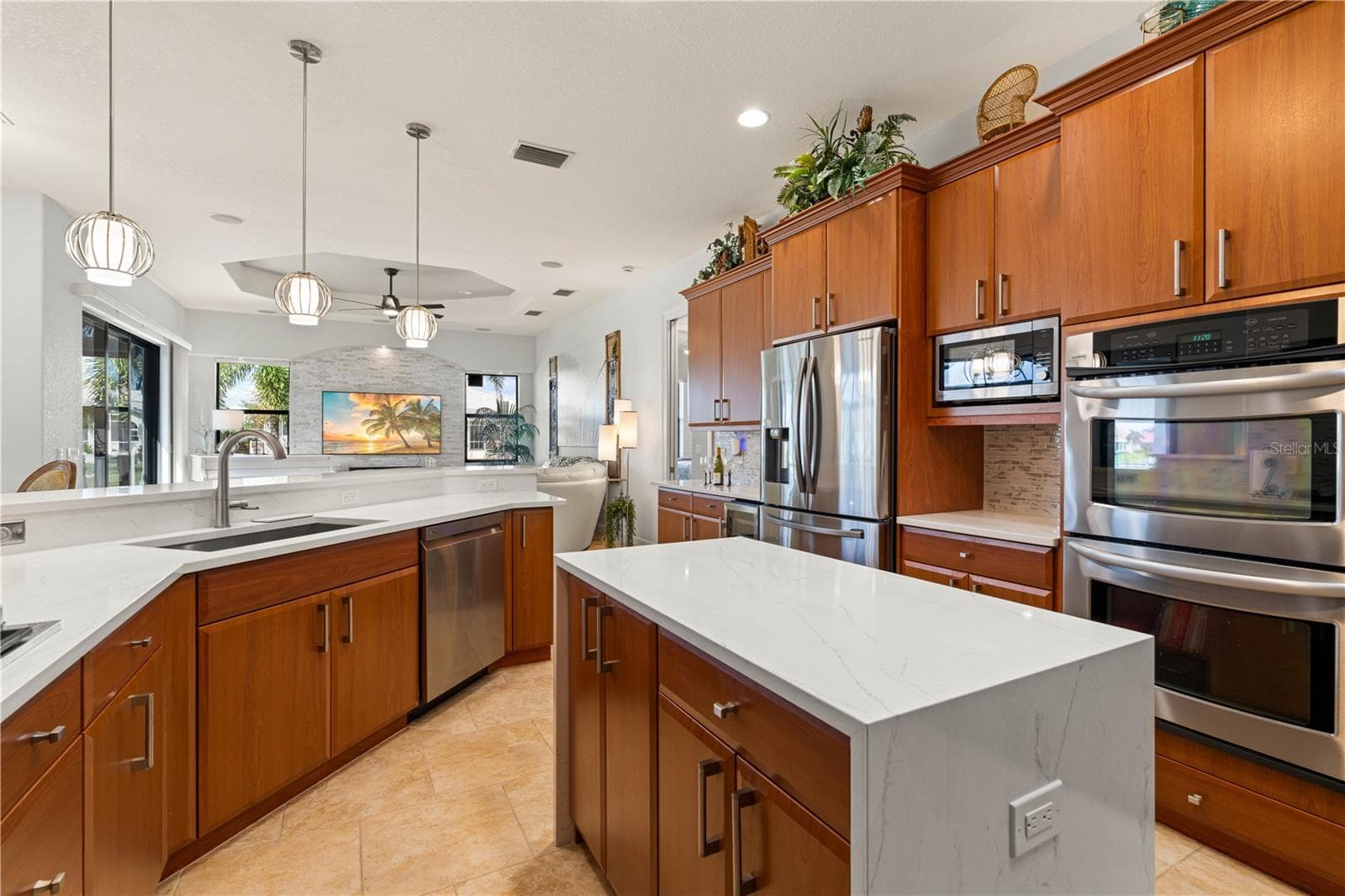 Single Family Residence at 3615 TOWHEE CT, PUNTA GORDA, photo 59 of 96