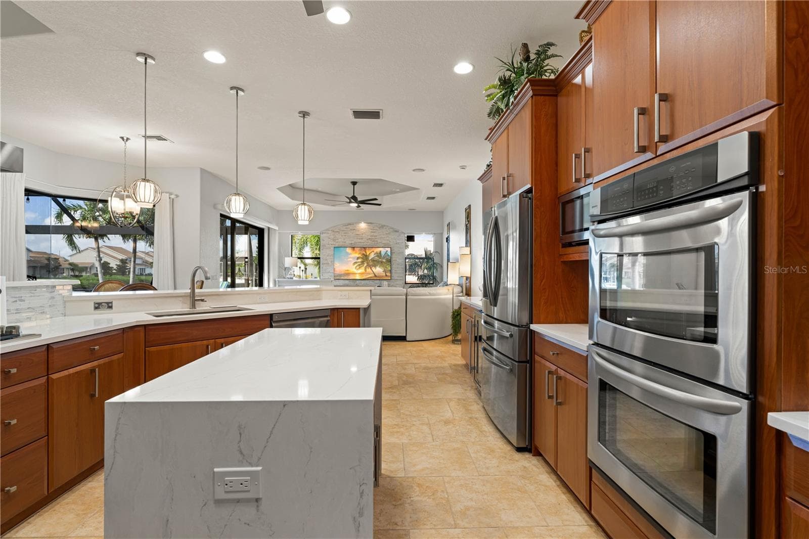 Single Family Residence at 3615 TOWHEE CT, PUNTA GORDA, photo 60 of 96
