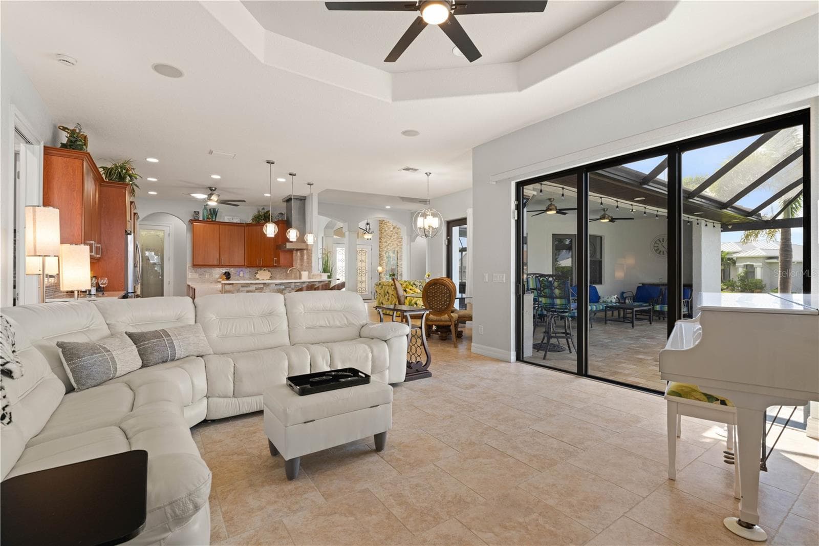 Single Family Residence at 3615 TOWHEE CT, PUNTA GORDA, photo 61 of 96