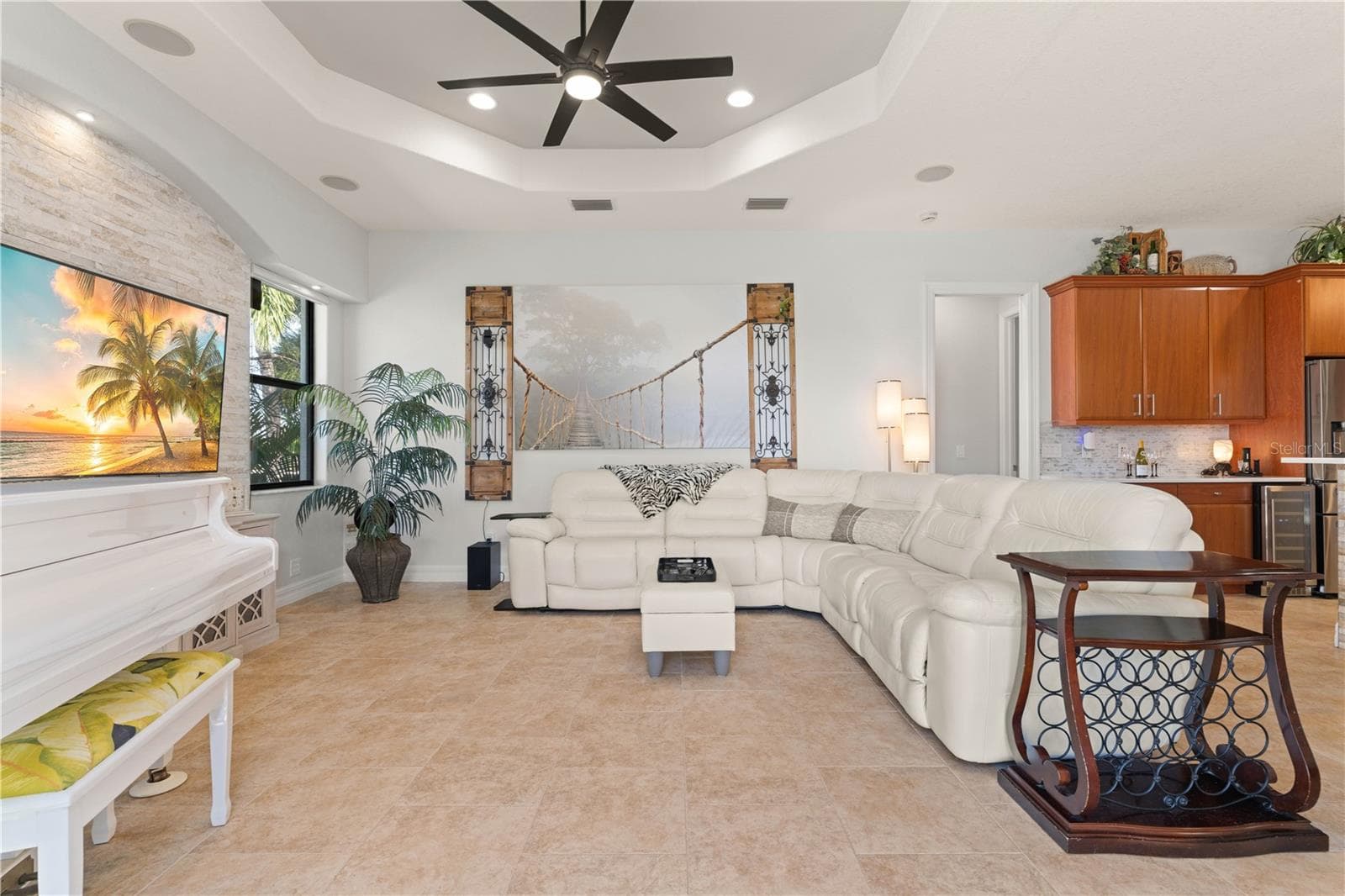Single Family Residence at 3615 TOWHEE CT, PUNTA GORDA, photo 62 of 96