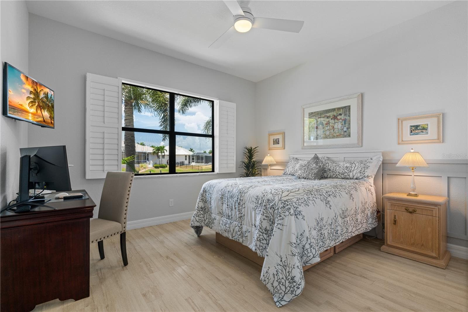 Single Family Residence at 3615 TOWHEE CT, PUNTA GORDA, photo 73 of 96