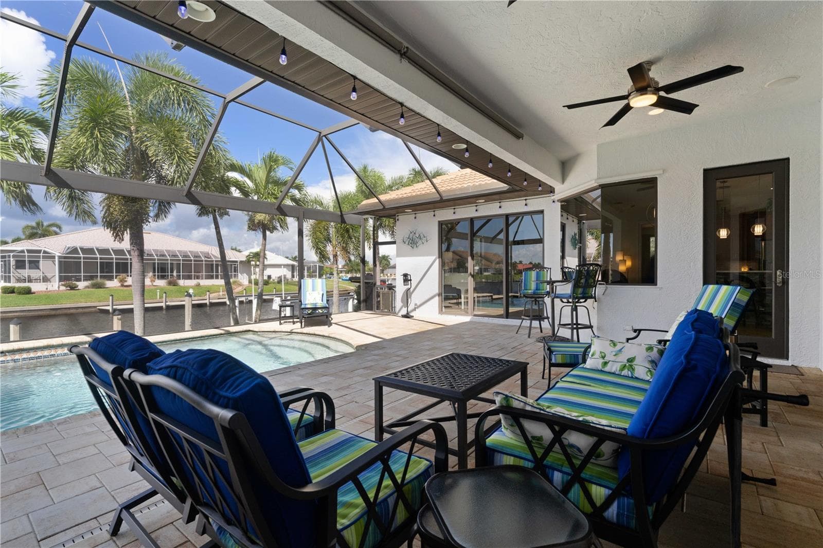 Single Family Residence at 3615 TOWHEE CT, PUNTA GORDA, photo 84 of 96