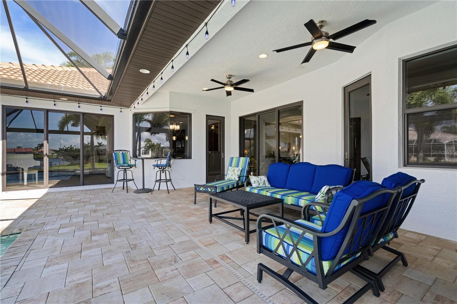 Single Family Residence at 3615 TOWHEE CT, PUNTA GORDA, photo 85 of 96