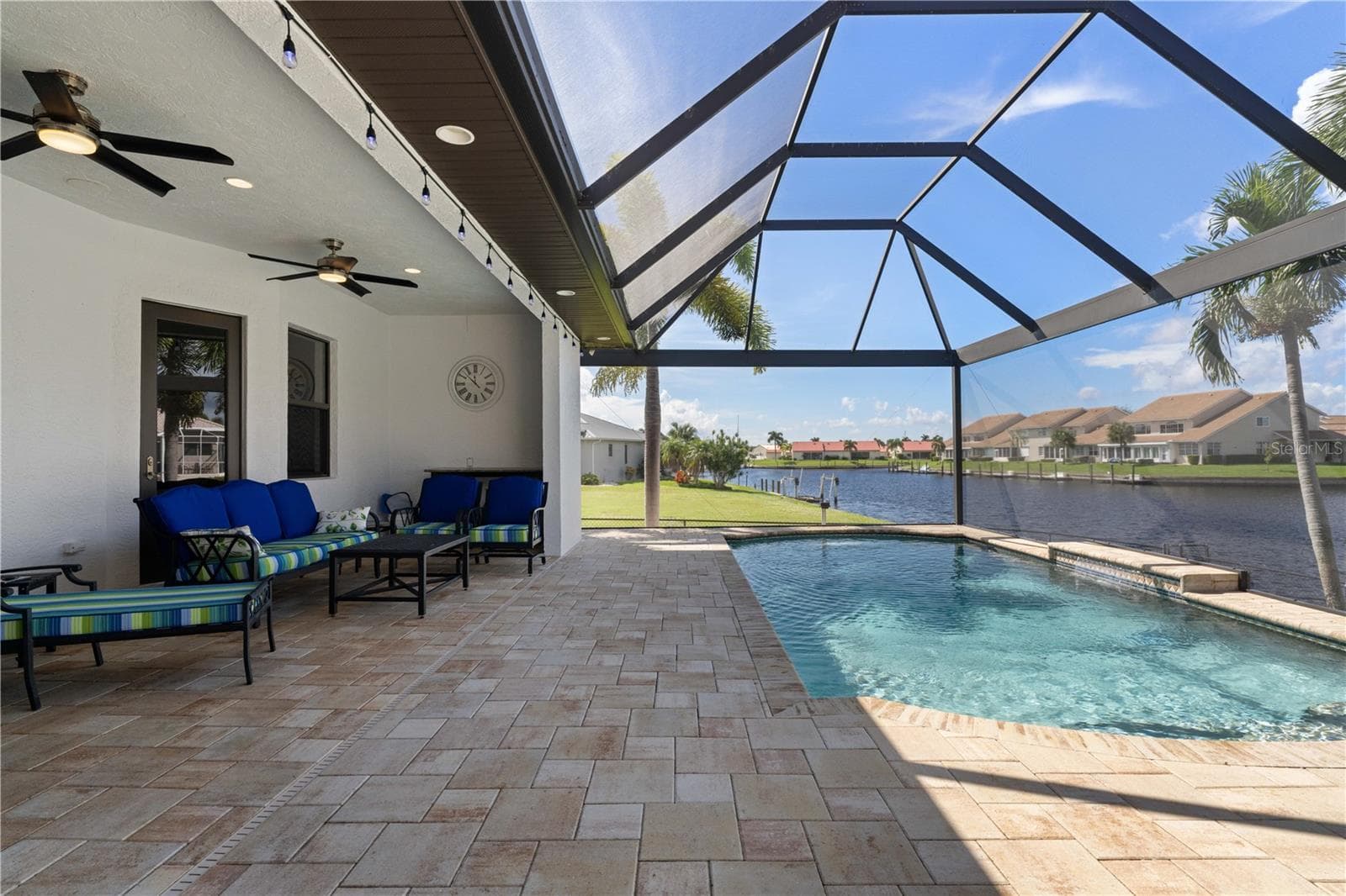 Single Family Residence at 3615 TOWHEE CT, PUNTA GORDA, photo 86 of 96