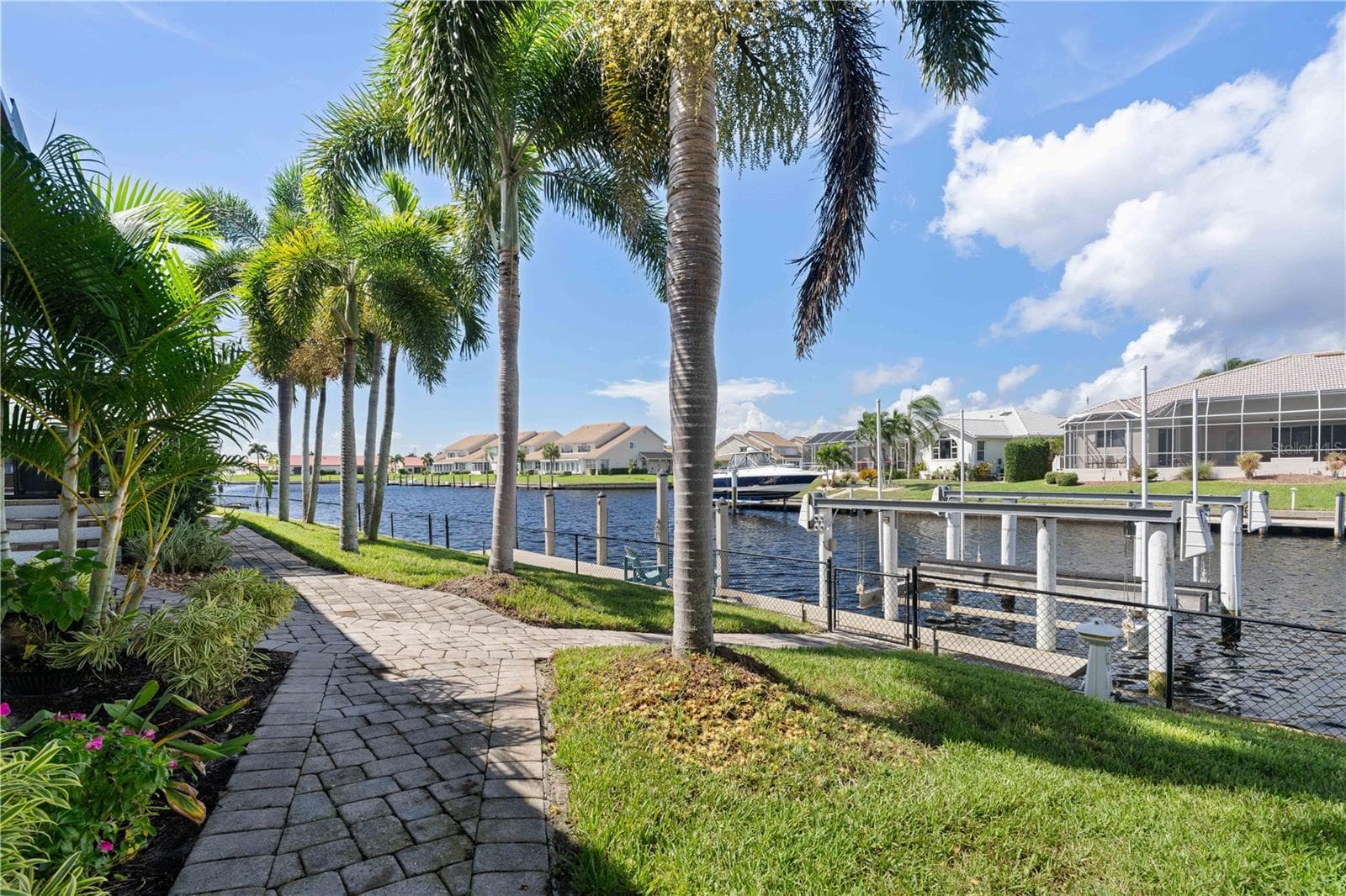 Single Family Residence at 3615 TOWHEE CT, PUNTA GORDA, photo 88 of 96