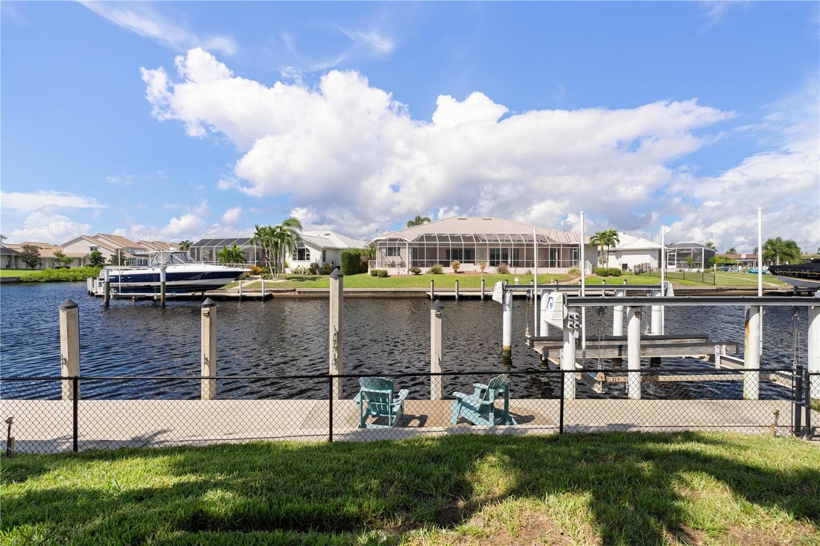 Single Family Residence at 3615 TOWHEE CT, PUNTA GORDA, photo 89 of 96