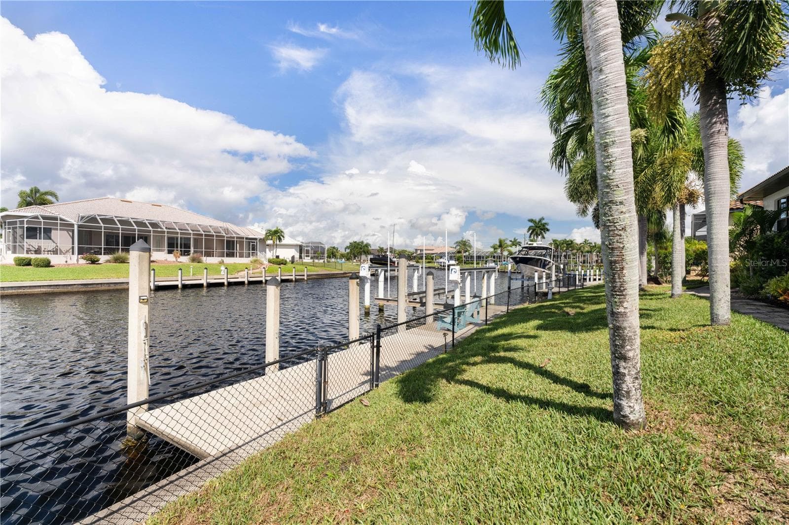 Single Family Residence at 3615 TOWHEE CT, PUNTA GORDA, photo 90 of 96