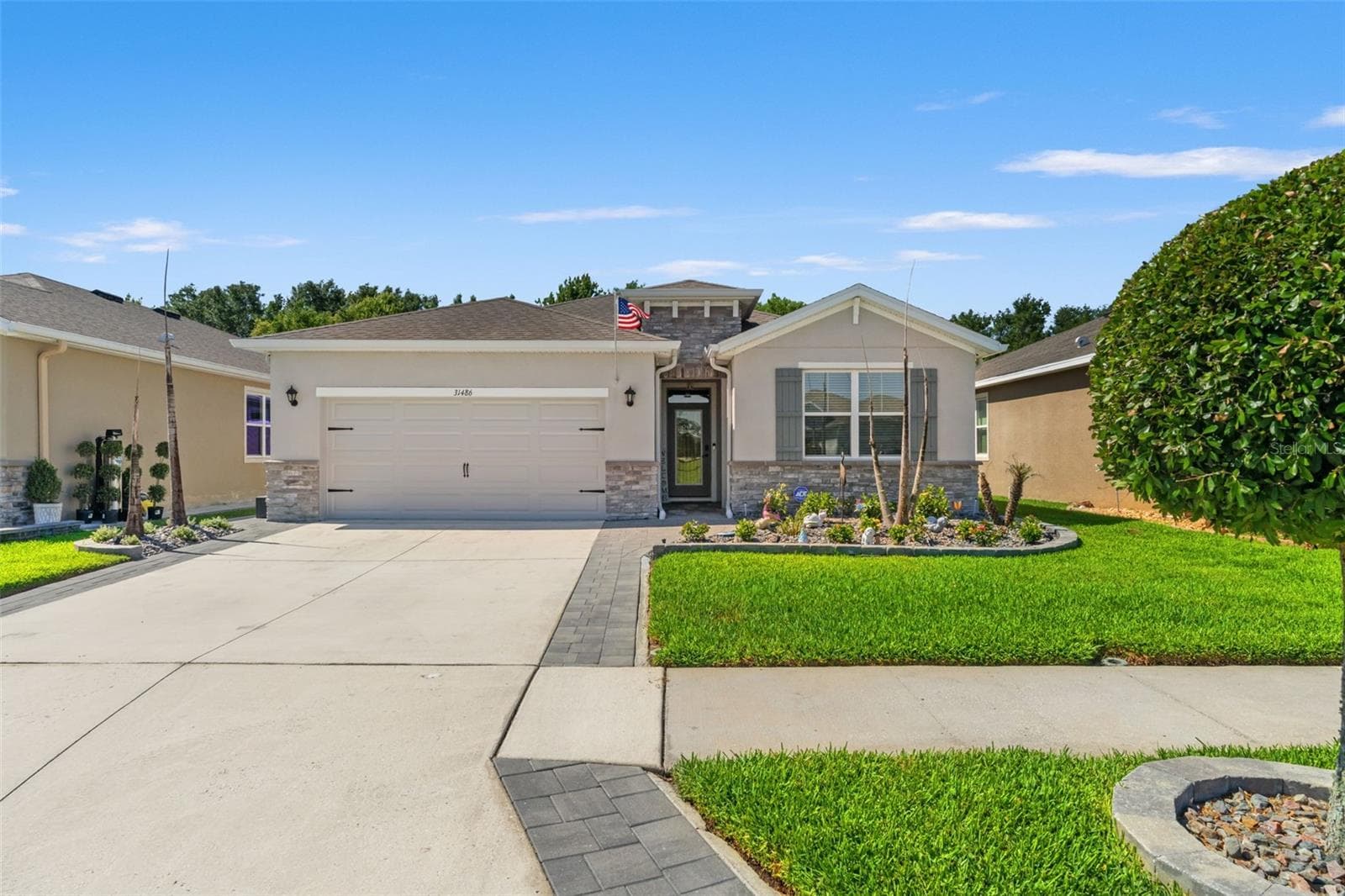 Single Family Residence at 31486 TANSY BND, WESLEY CHAPEL, photo 15 of 64