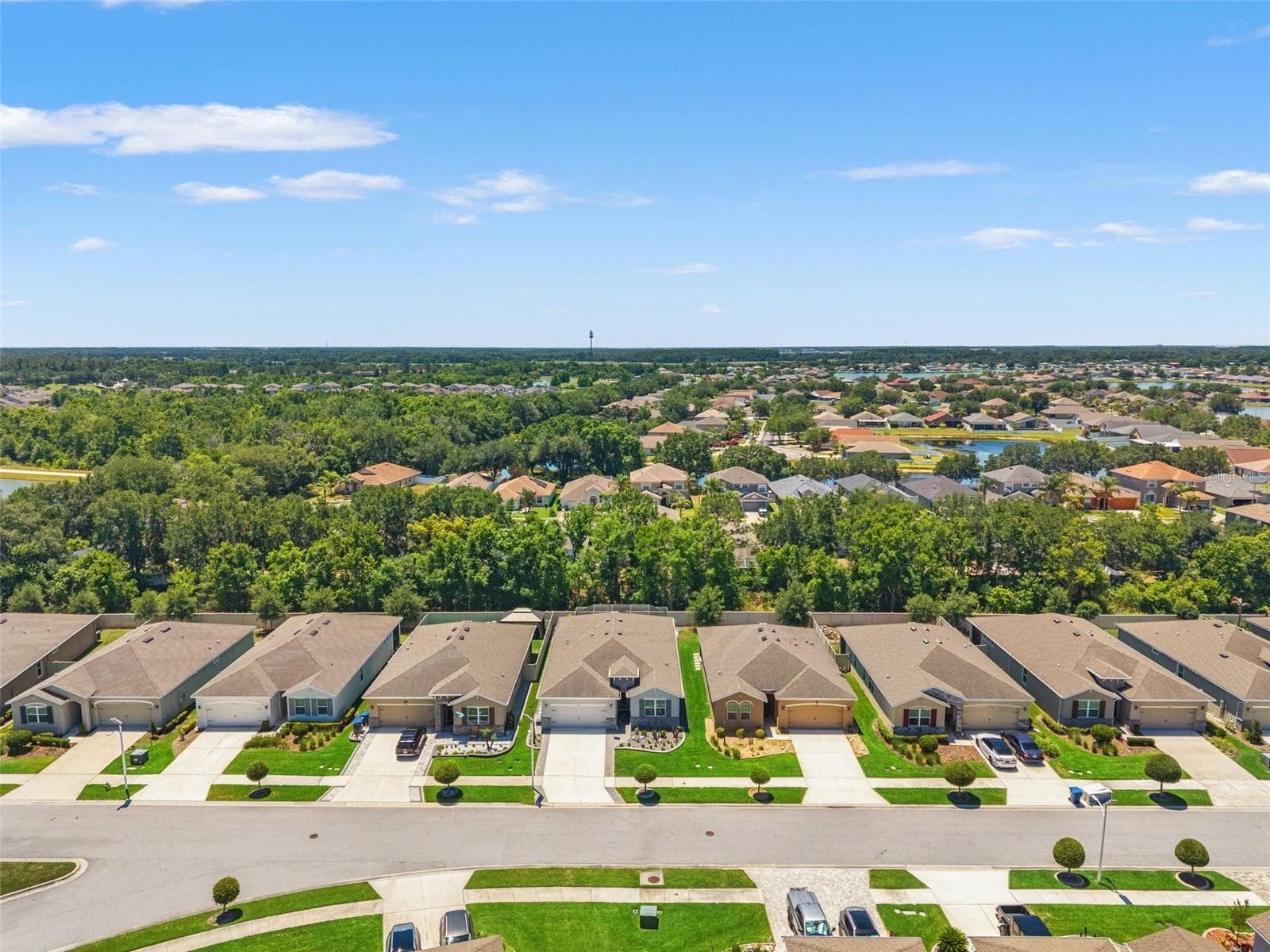 Single Family Residence at 31486 TANSY BND, WESLEY CHAPEL, photo 47 of 64